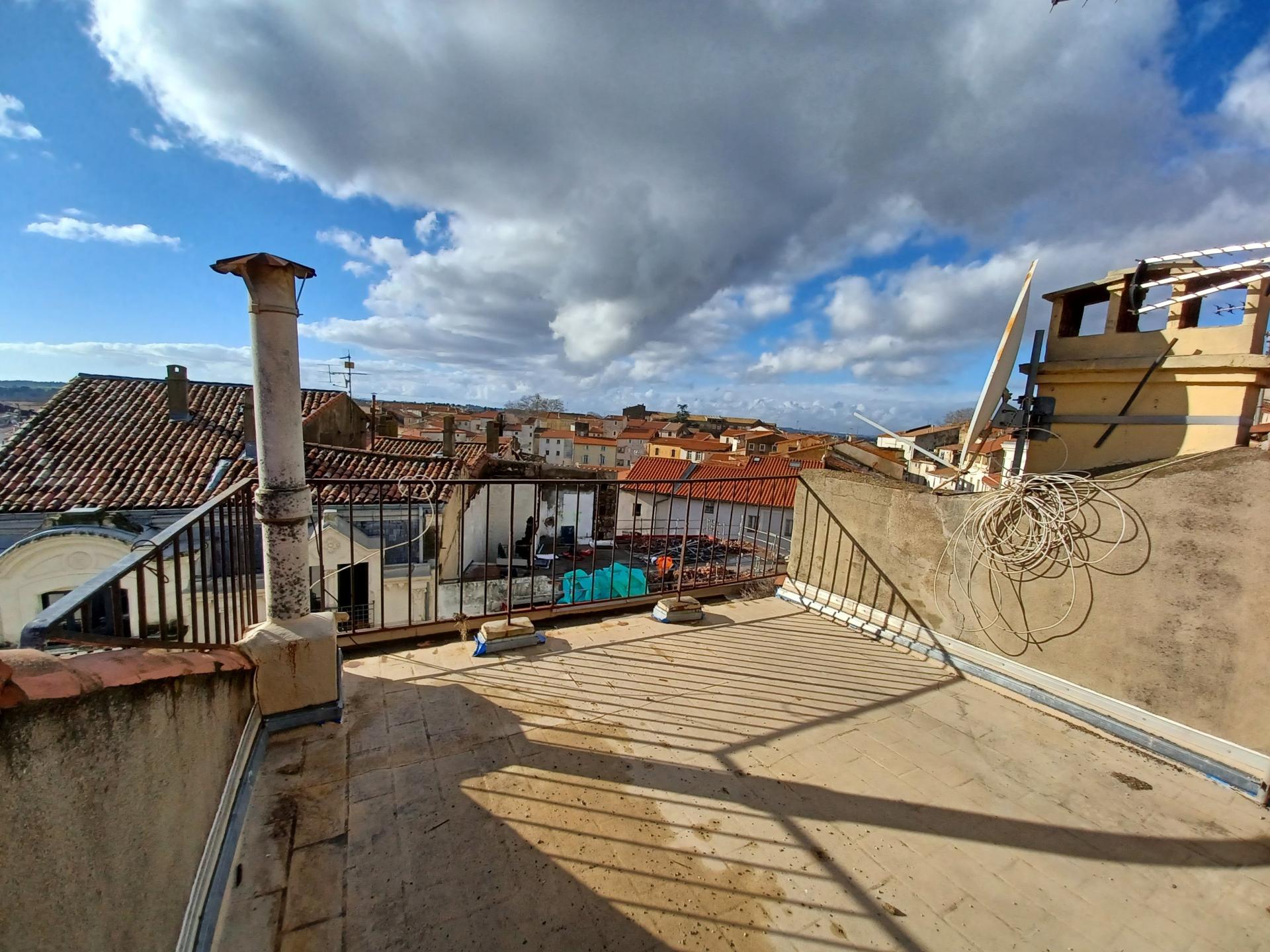Appartement 3 pièces 74 m² · à Béziers · 74 m² · 64 000 €