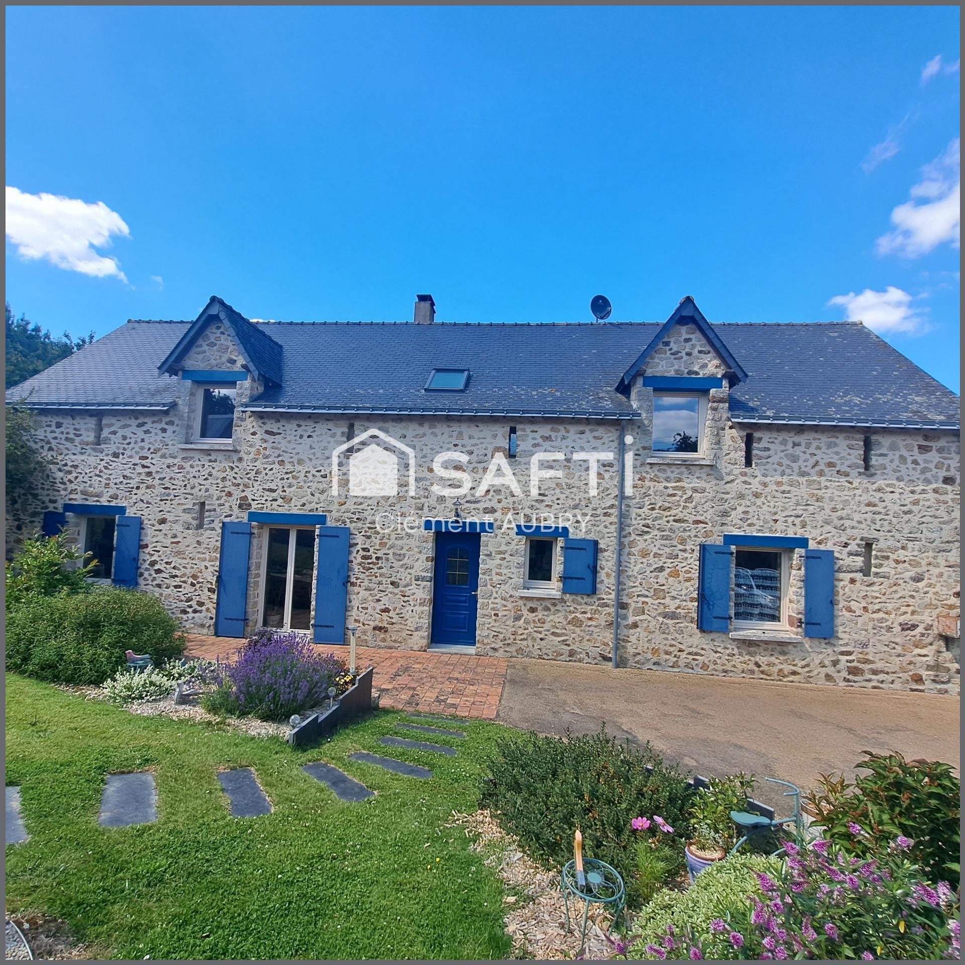 Photo SAFTI — Maison 6 pièces, 160 m² à Saint Ouen Des Toits 2