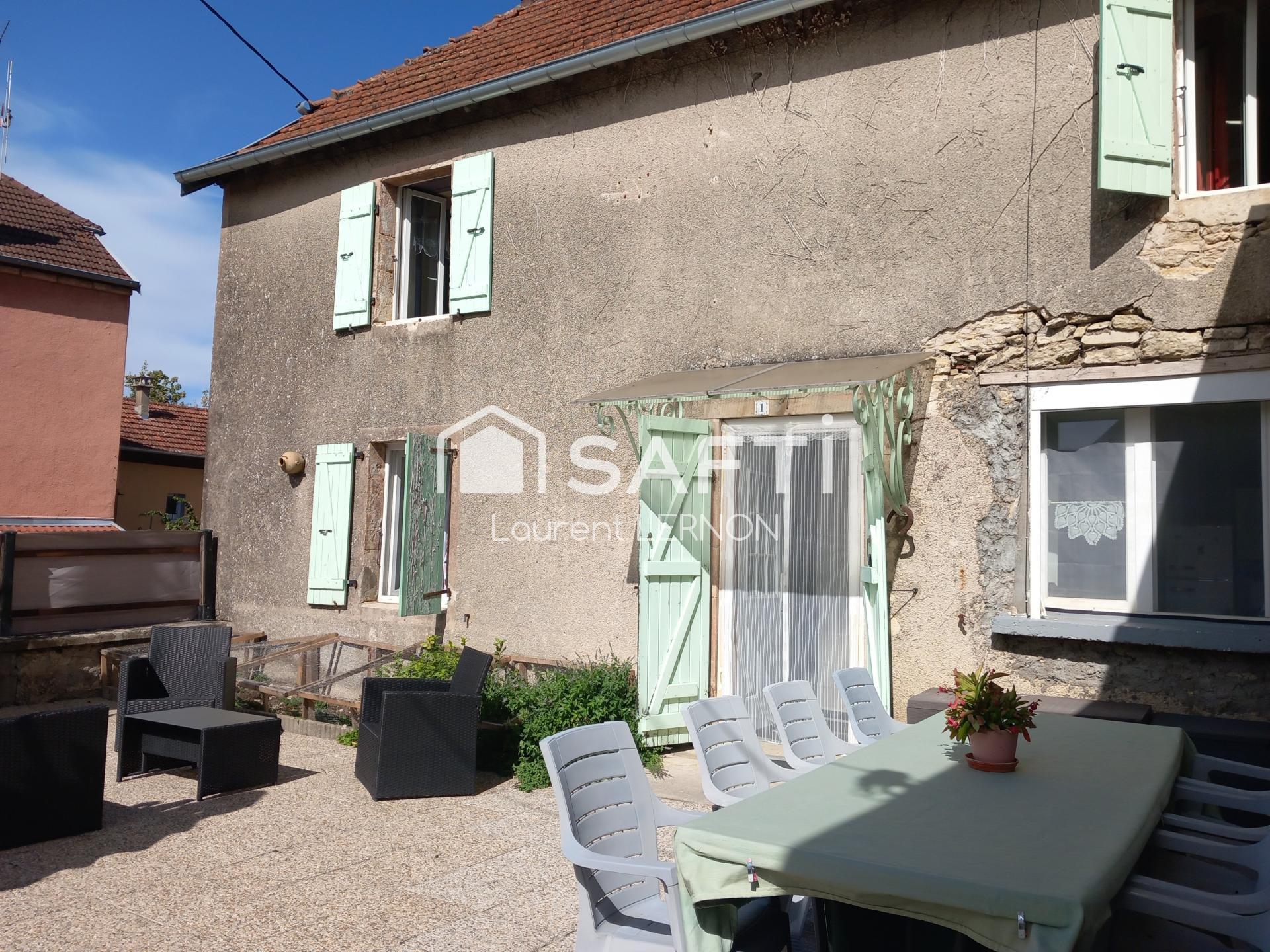 Photo SAFTI — Maison 4 pièces, 111 m² à Fresne Saint Mames 2