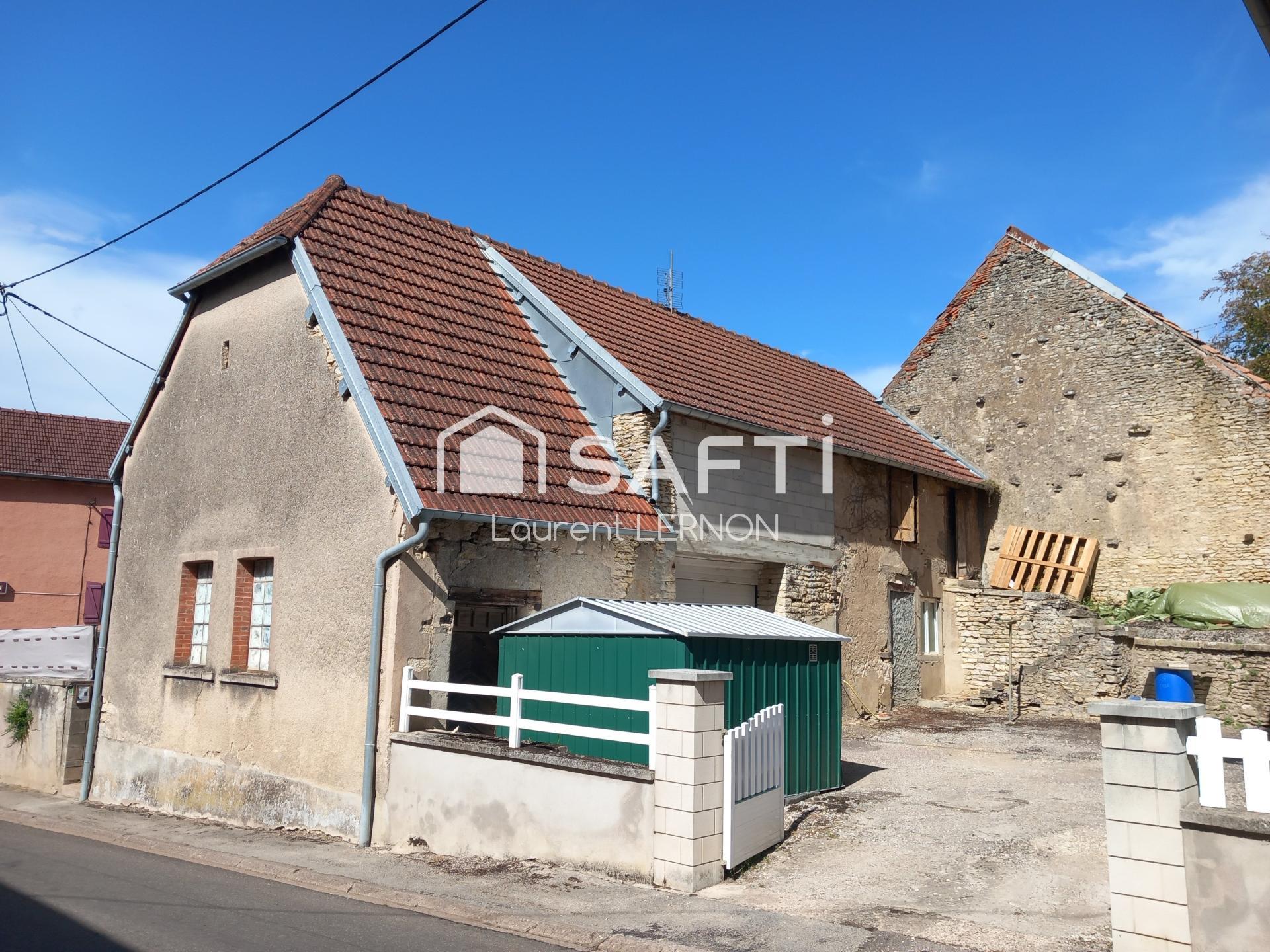 Photo SAFTI — Maison 4 pièces, 111 m² à Fresne Saint Mames 3