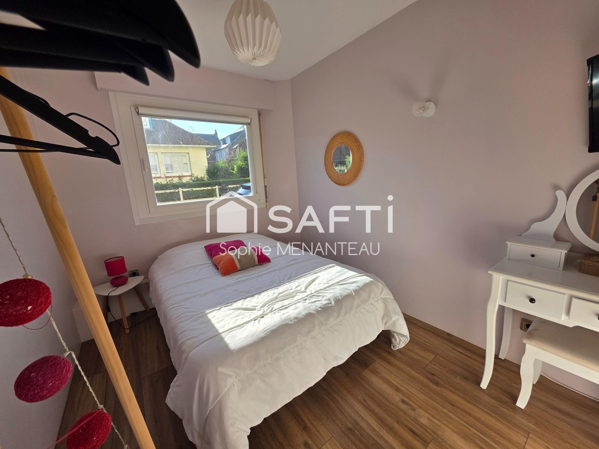 Photo SAFTI — Appartement 4 pièces, 75 m² à Le Touquet Paris Plage 5