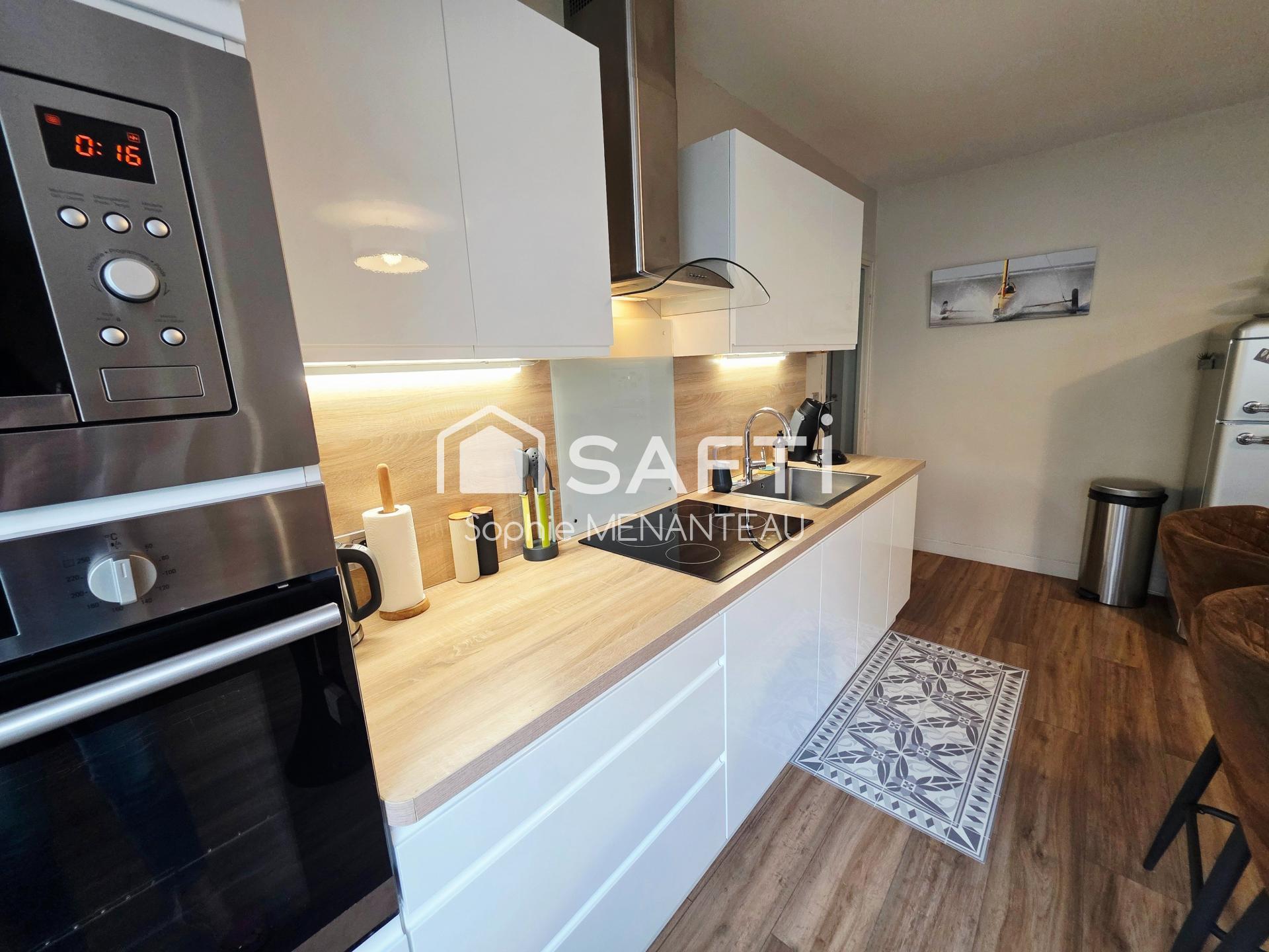 Photo SAFTI — Appartement 4 pièces, 75 m² à Le Touquet Paris Plage 2
