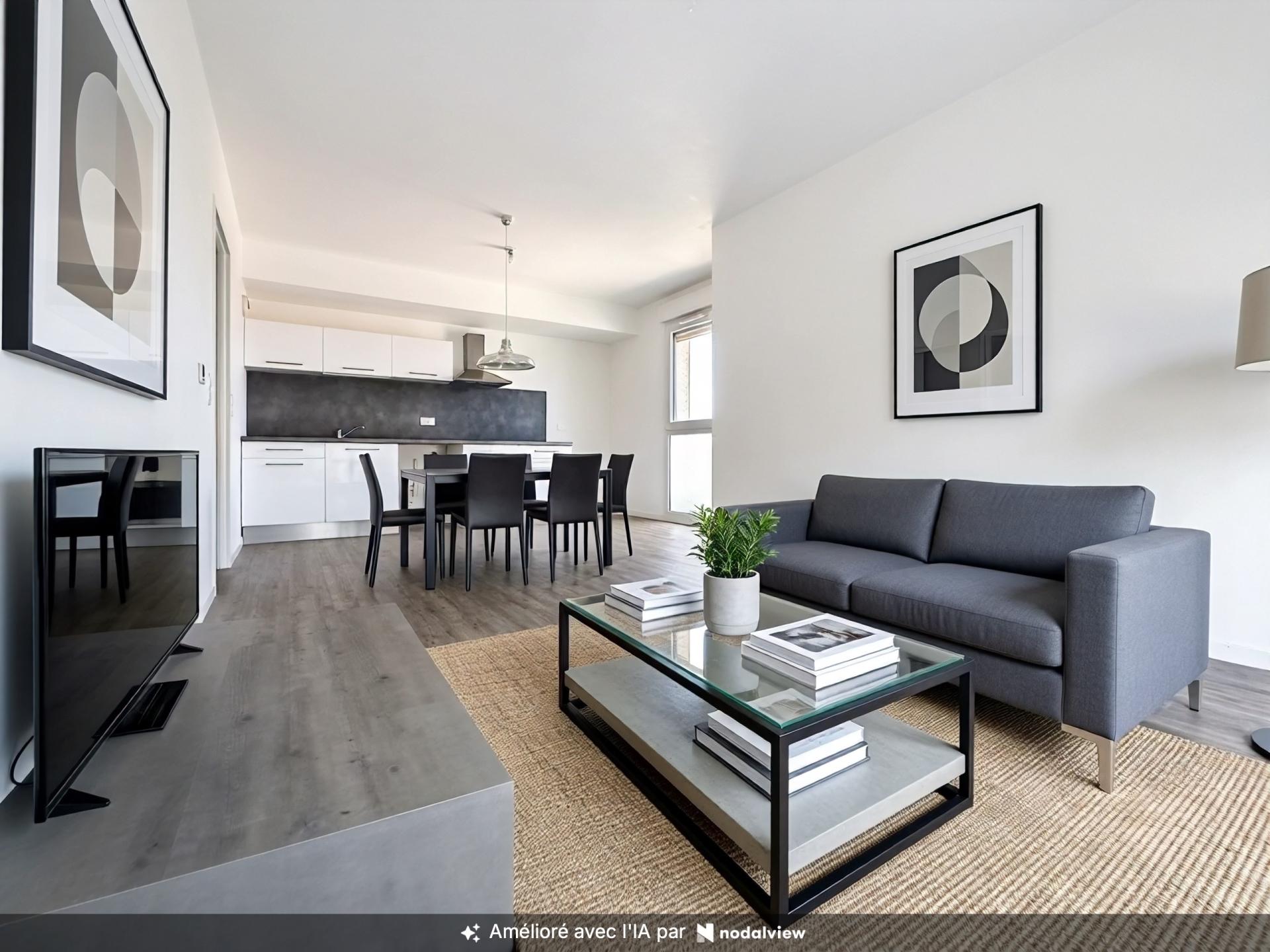 Appartement 3 pièces 58 m² · à Thionville · 58 m² · 232 000 €