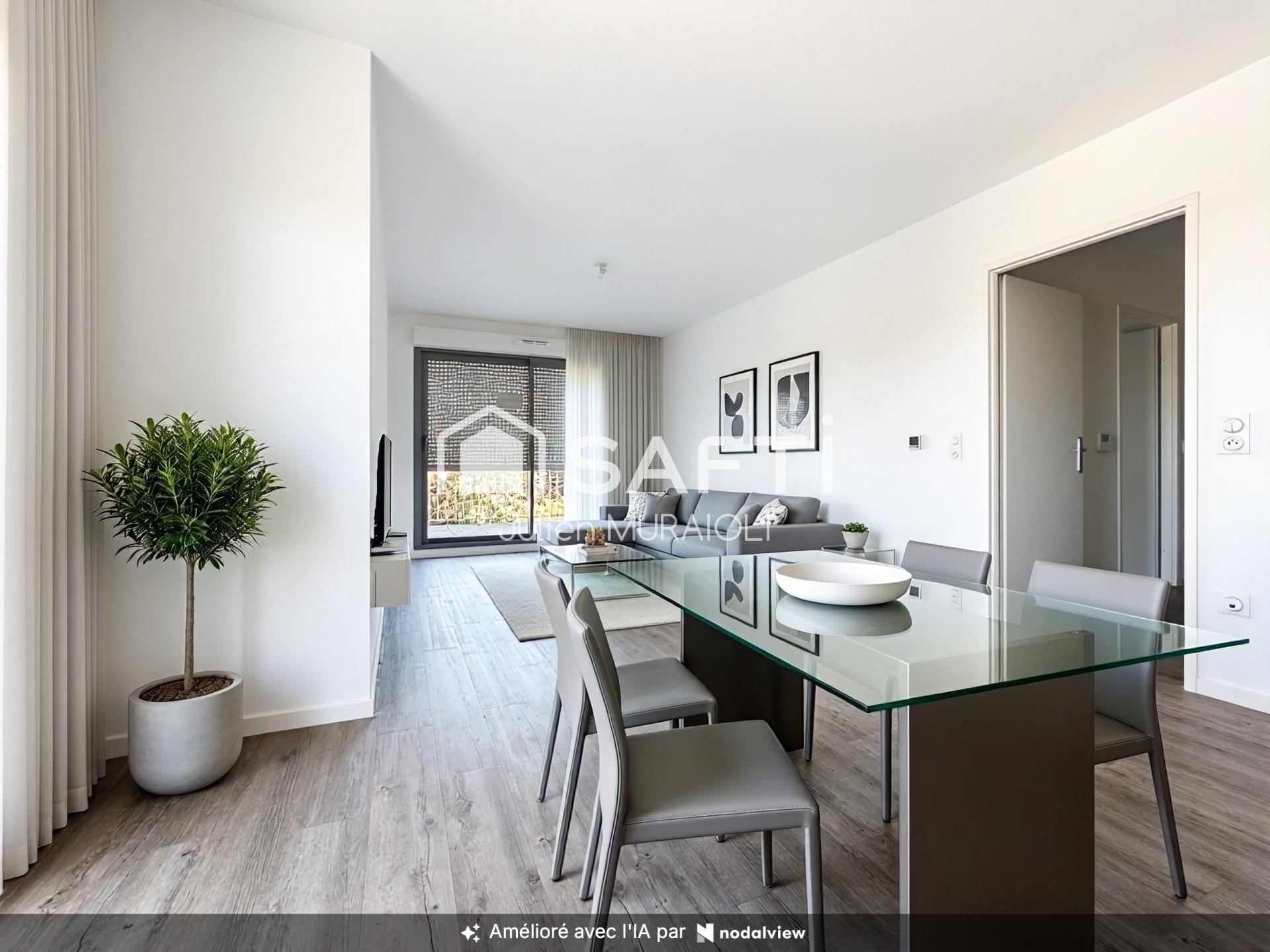 Photo SAFTI — Appartement 3 pièces, 58 m² à Thionville 3