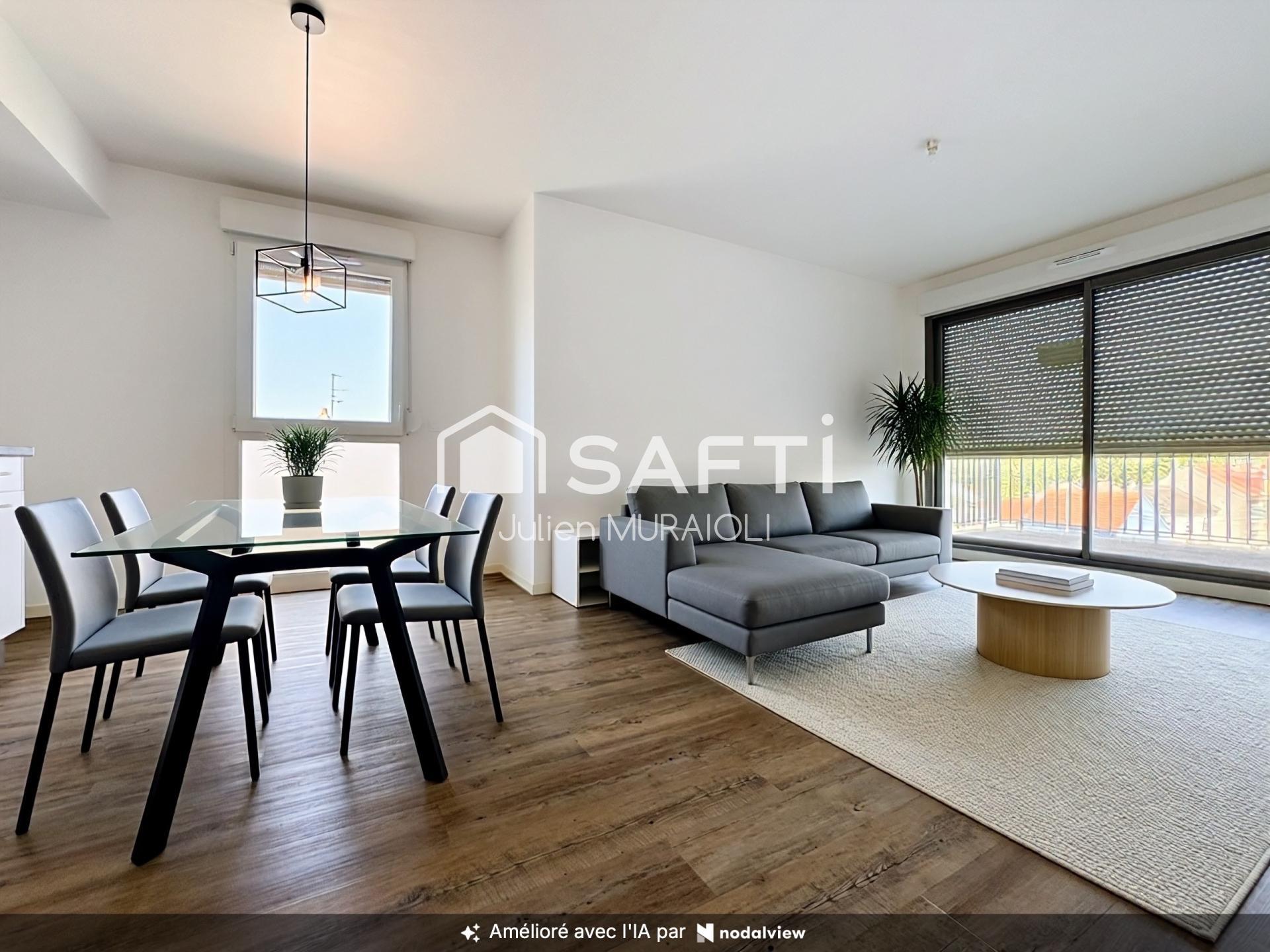 Photo SAFTI — Appartement 3 pièces, 58 m² à Thionville 5