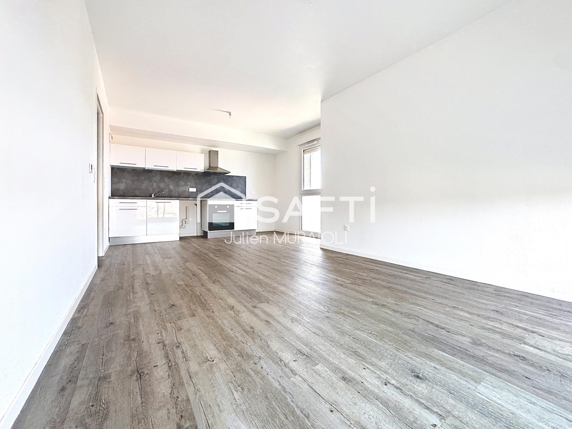 Photo SAFTI — Appartement 3 pièces, 58 m² à Thionville 2