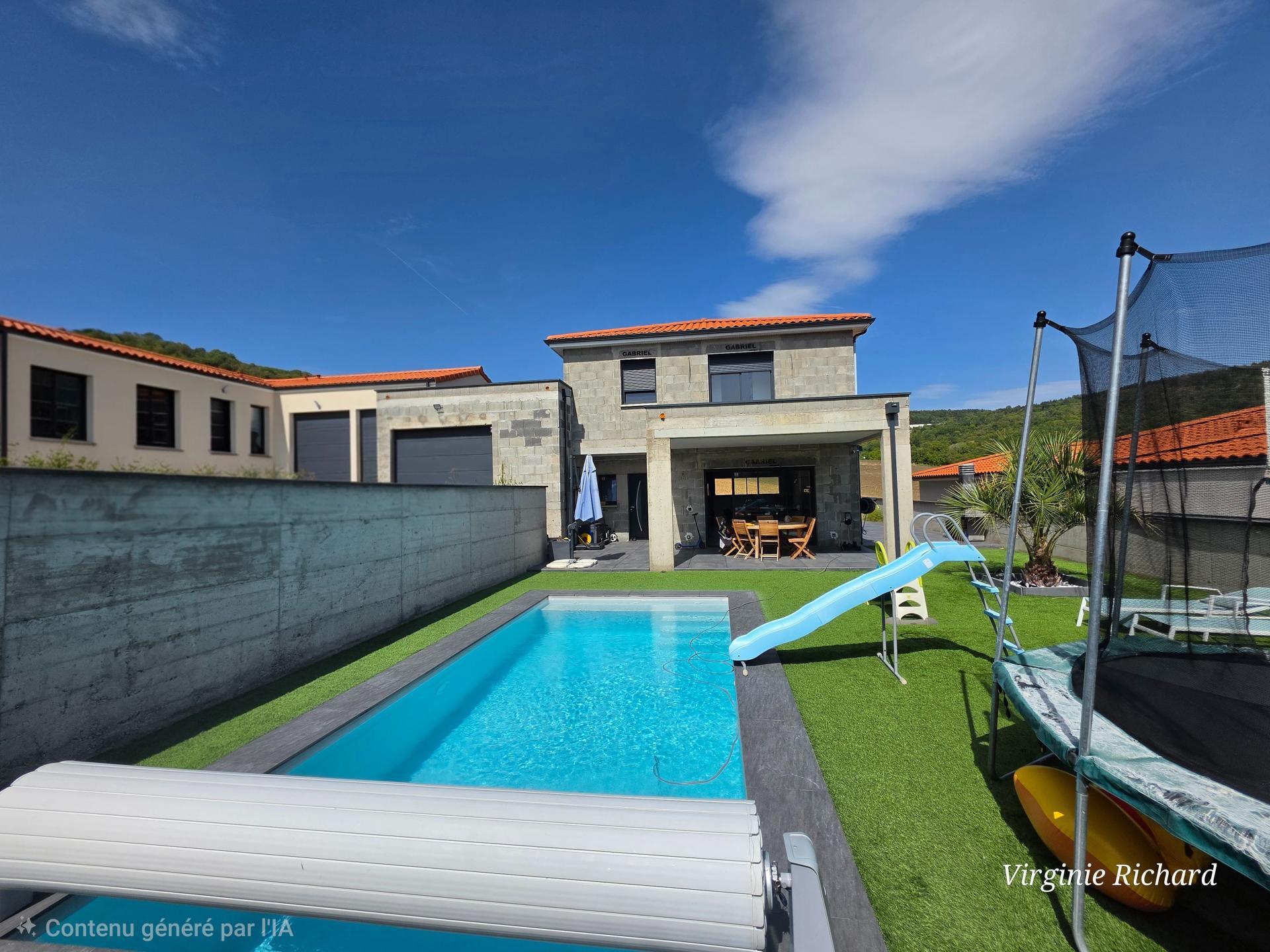 Photo SAFTI — Maison 5 pièces, 135 m² à Chanonat 2