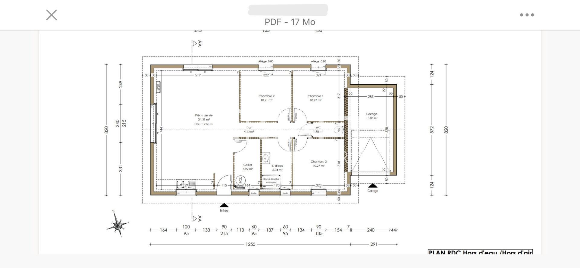 Photo SAFTI — Maison 4 pièces, 90 m² à Parentis En Born 2