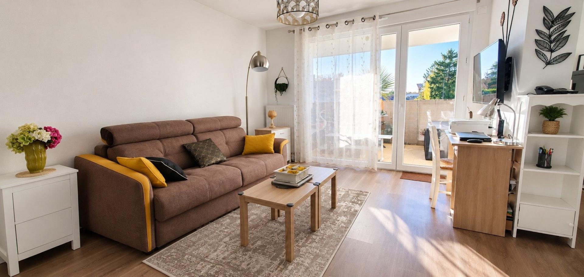 Photo SAFTI — Appartement 2 pièces, 55 m² à Tours 2