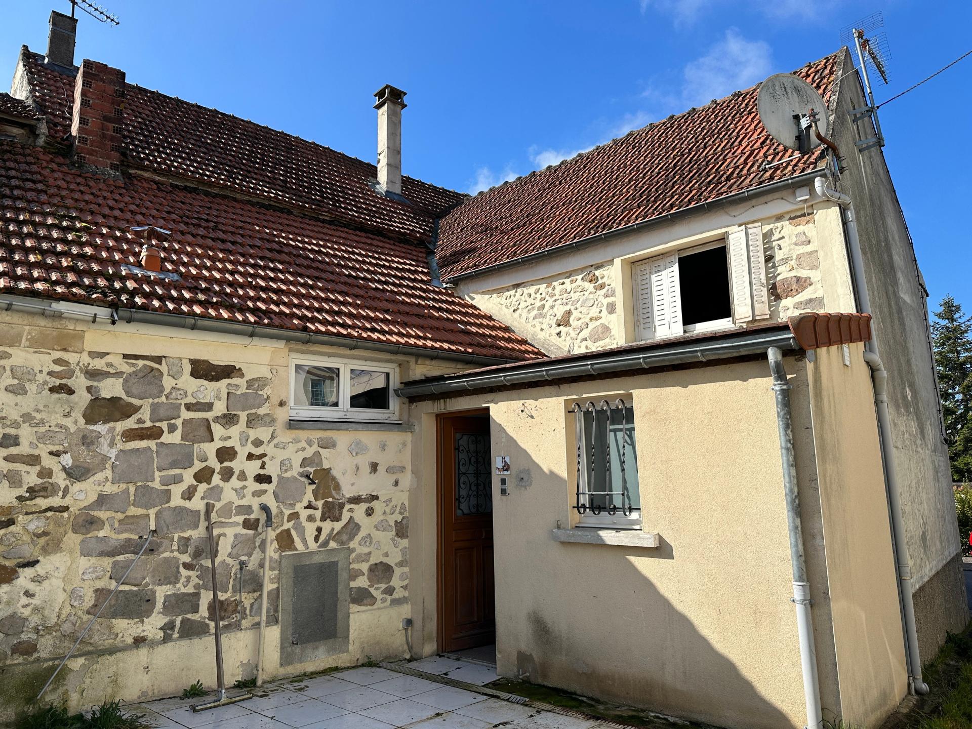 Maison 3 pièces 51 m² · à Coulombs-en-Valois · 51 m² · 84 200 €
