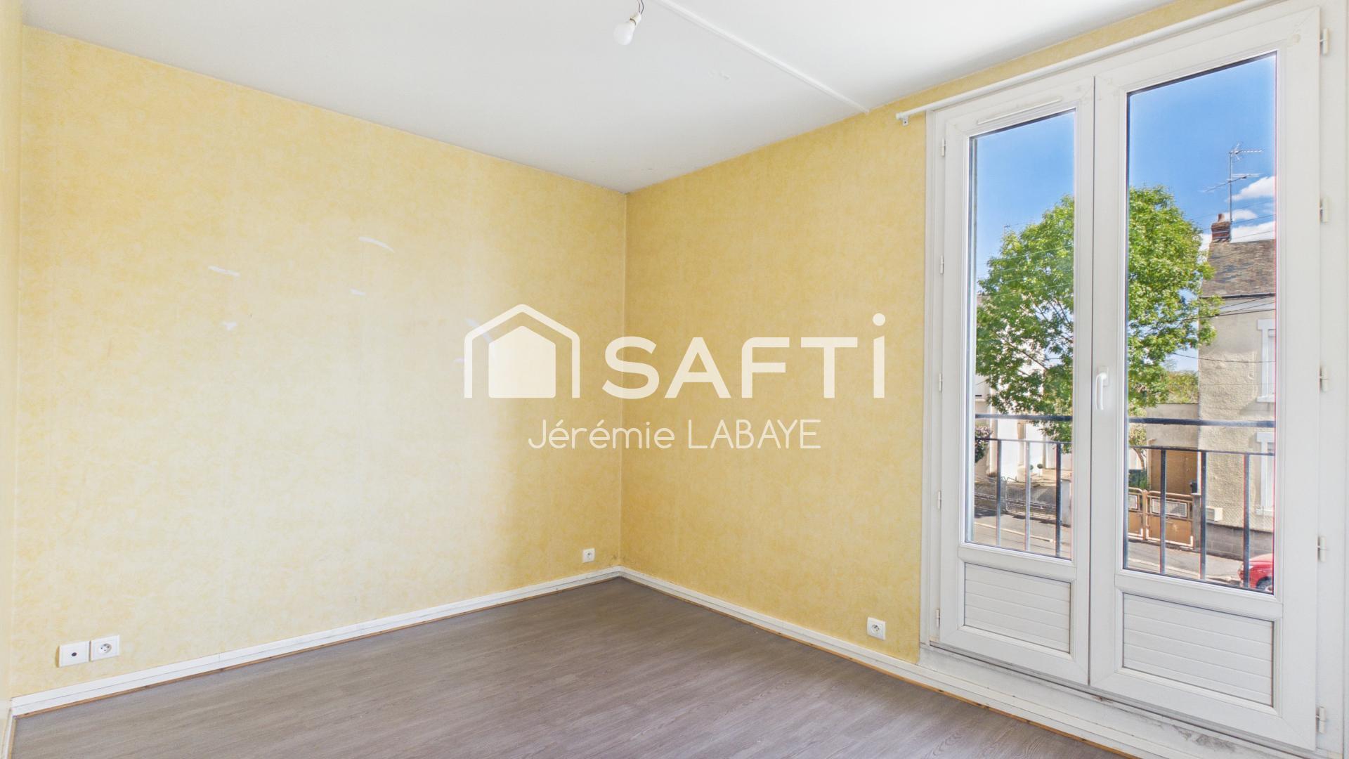 Photo SAFTI — Appartement 4 pièces, 69 m² à Chateauroux 4