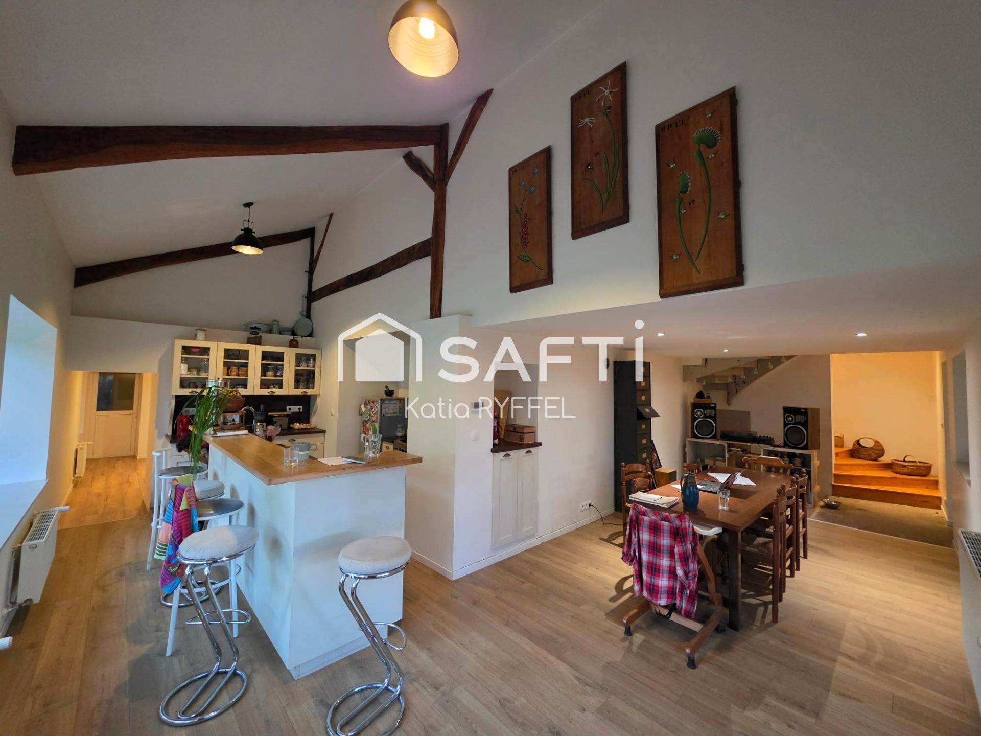 Photo SAFTI — Maison 6 pièces, 155 m² à Quers 3