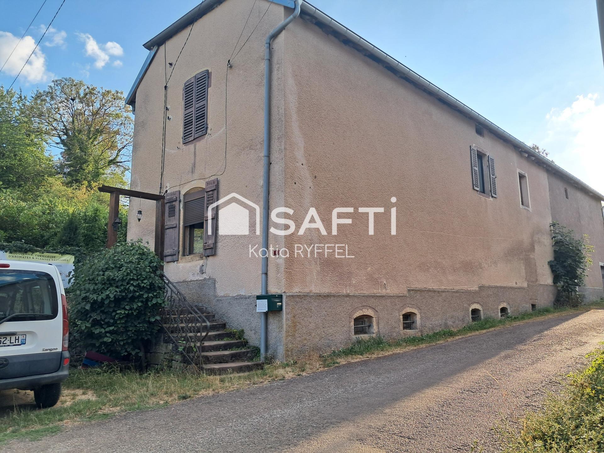 Photo SAFTI — Maison 6 pièces, 155 m² à Quers 4