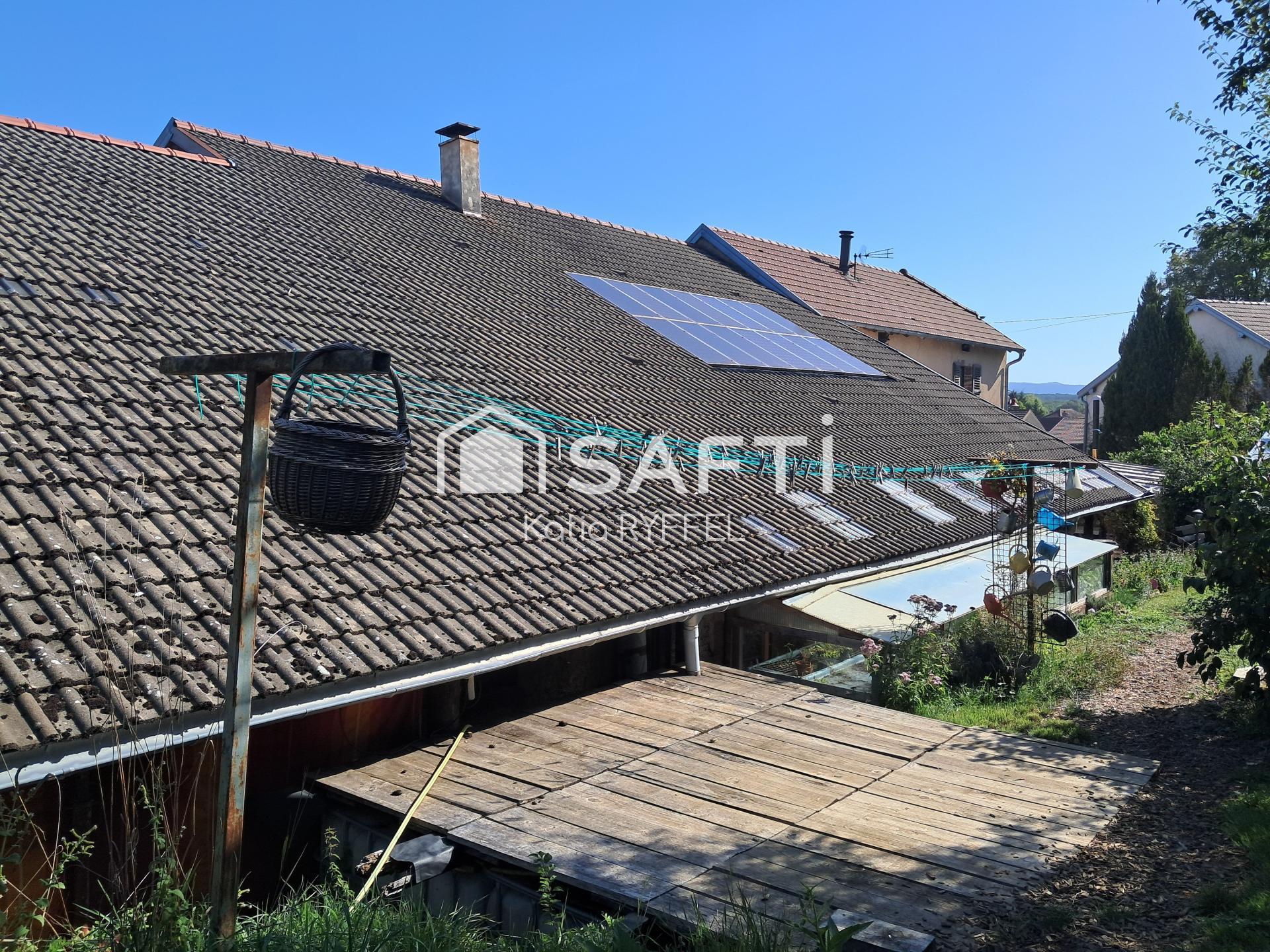 Photo SAFTI — Maison 6 pièces, 155 m² à Quers 5