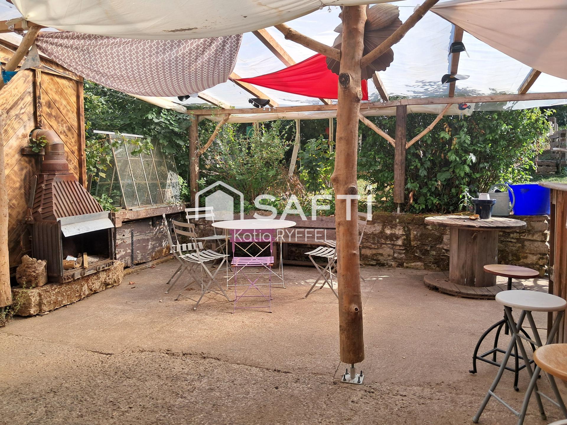Photo SAFTI — Maison 6 pièces, 155 m² à Quers 2