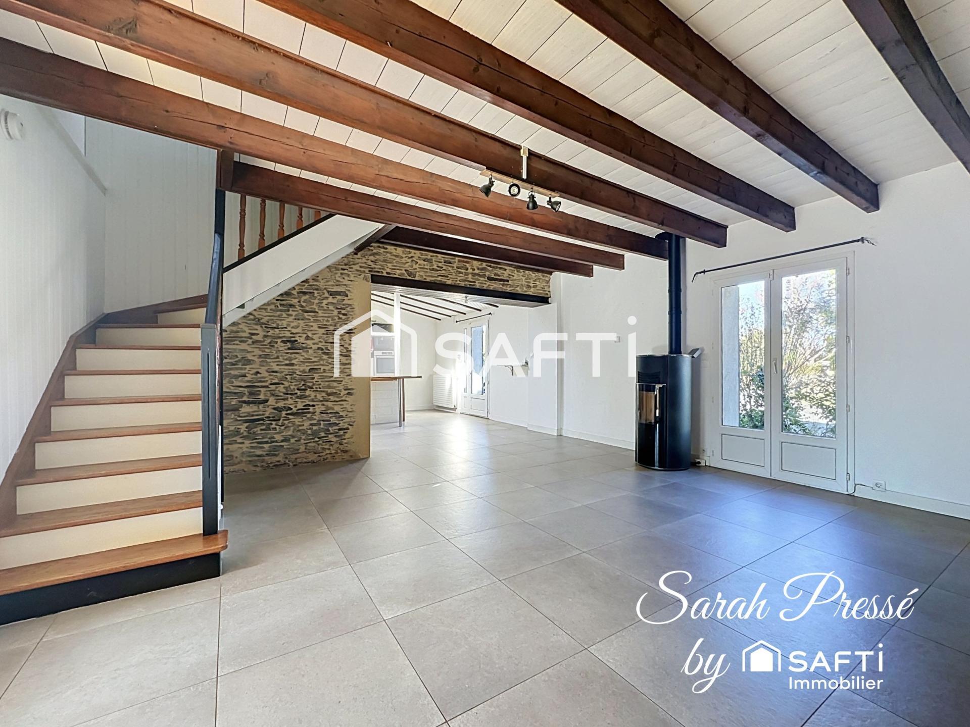 Photo SAFTI — Maison 5 pièces, 128 m² à La Remaudiere 2