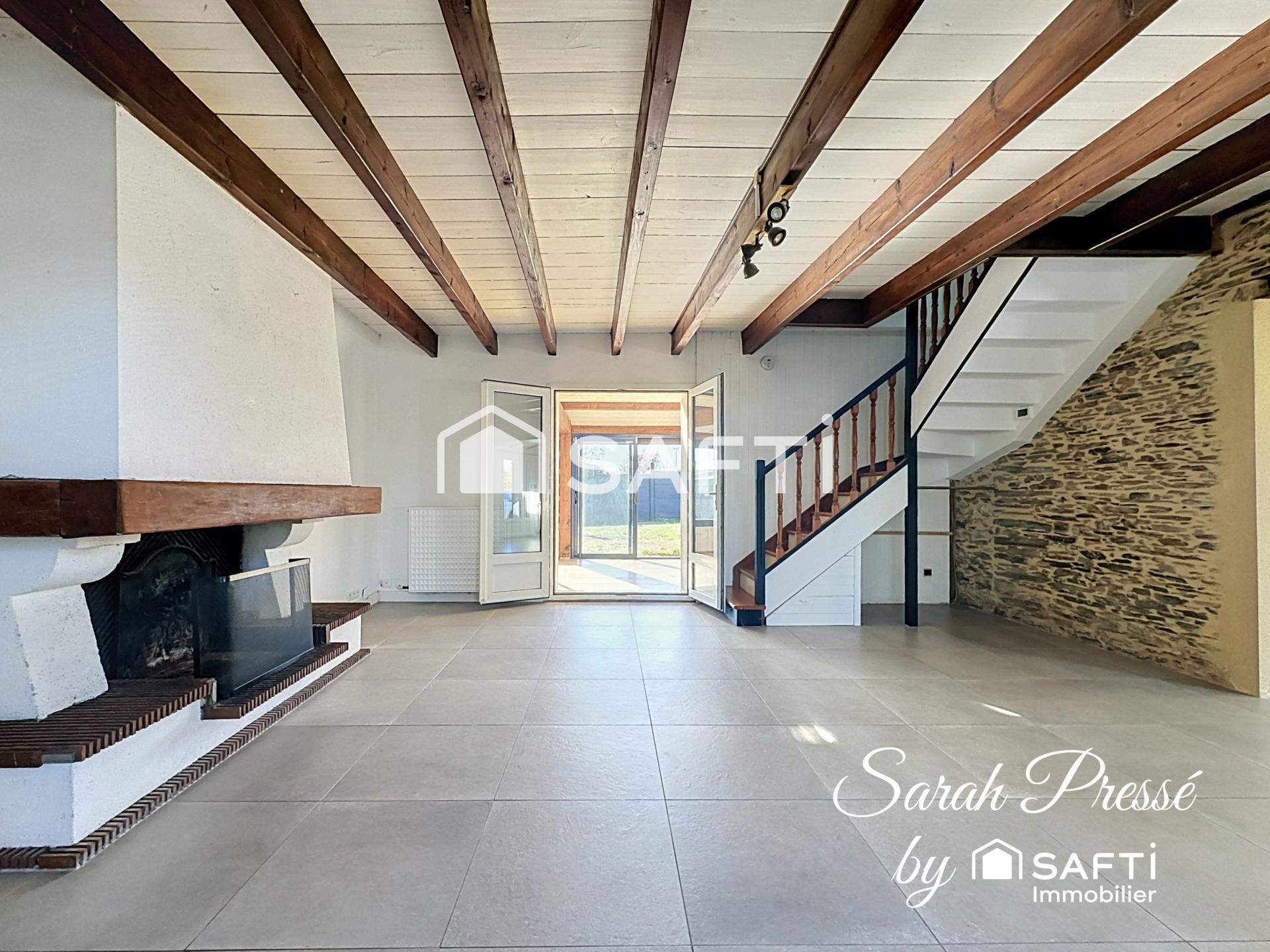 Photo SAFTI — Maison 5 pièces, 128 m² à La Remaudiere 5
