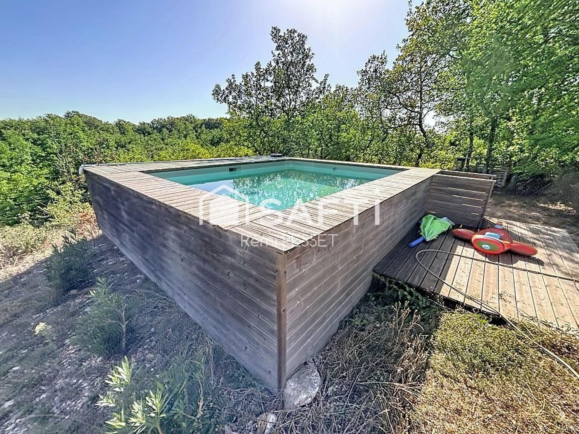 Photo SAFTI — Maison 4 pièces, 122 m² à Le Montat 4