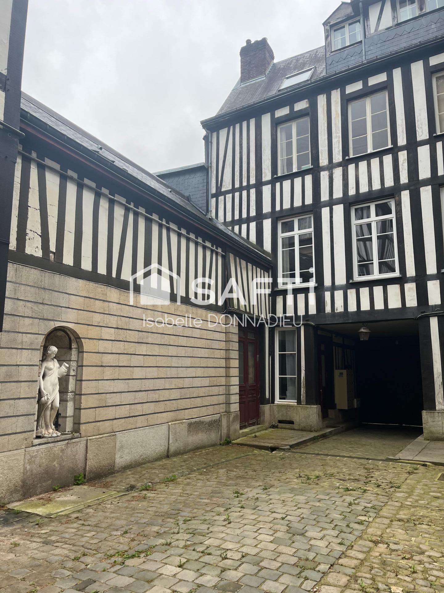 Appartement 5 pièces 150 m² · à Rouen · 150 m² · 449 000 €