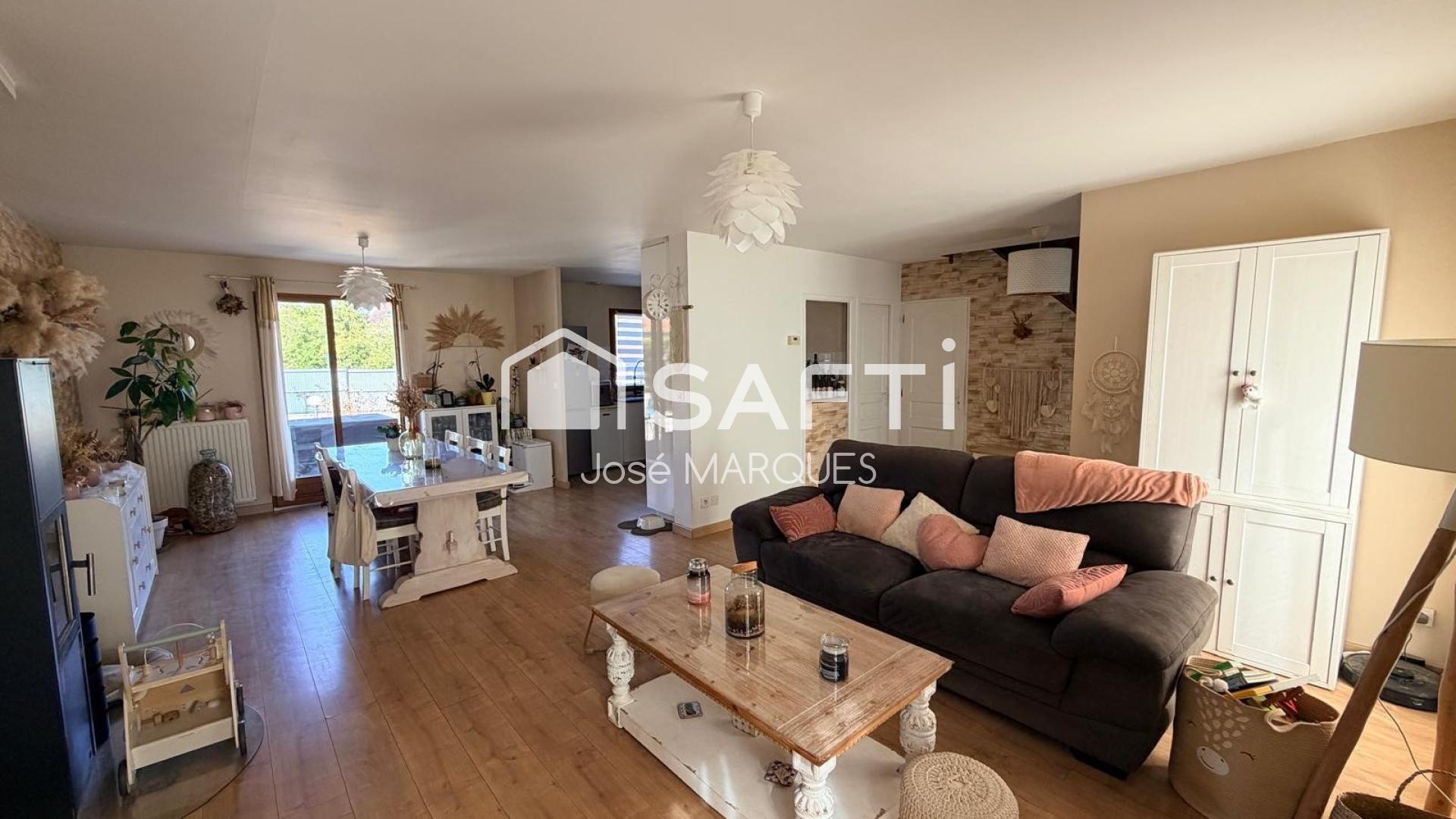 Photo SAFTI — Maison 4 pièces, 90 m² à Puiseaux 3