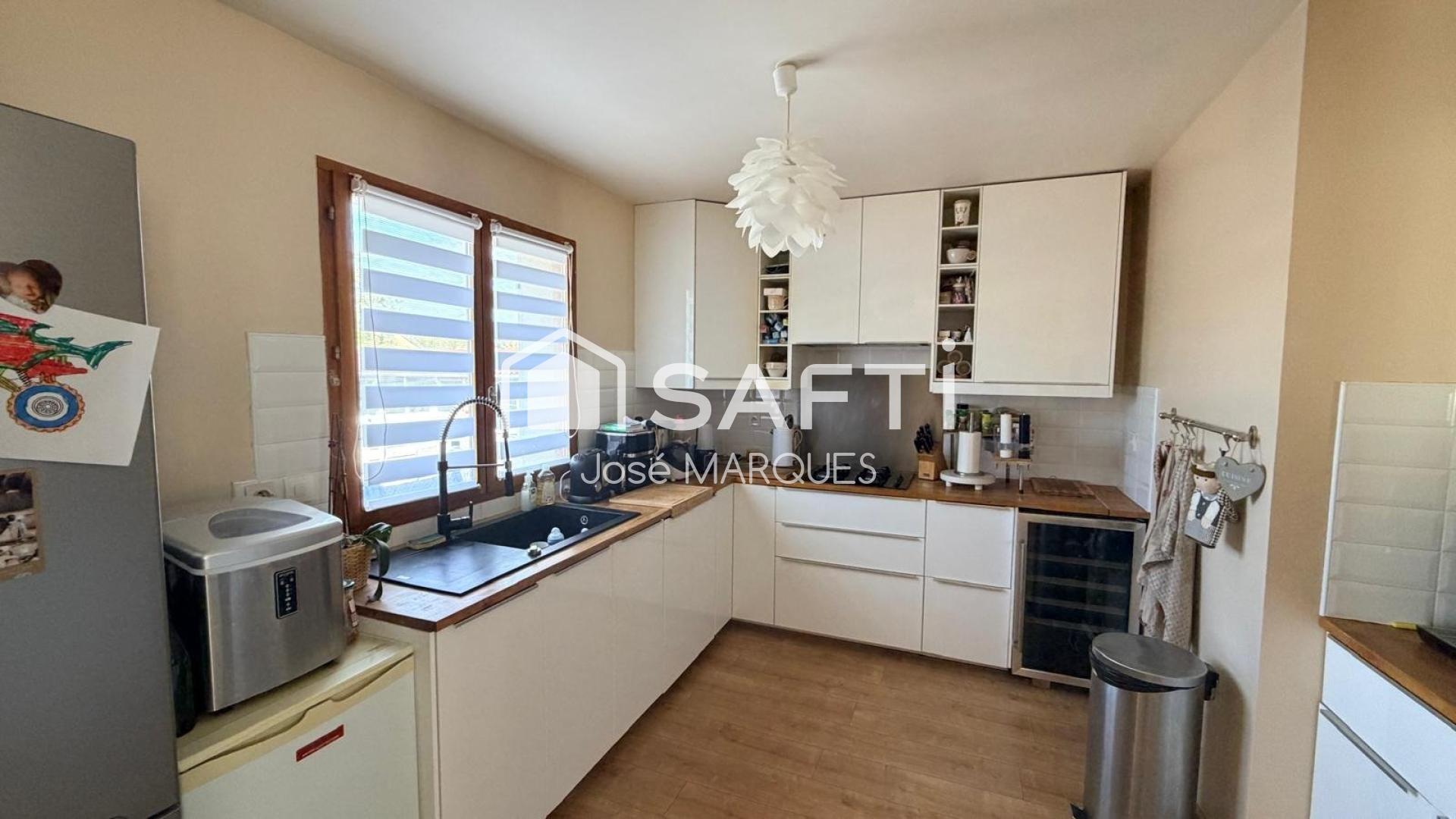 Photo SAFTI — Maison 4 pièces, 90 m² à Puiseaux 5