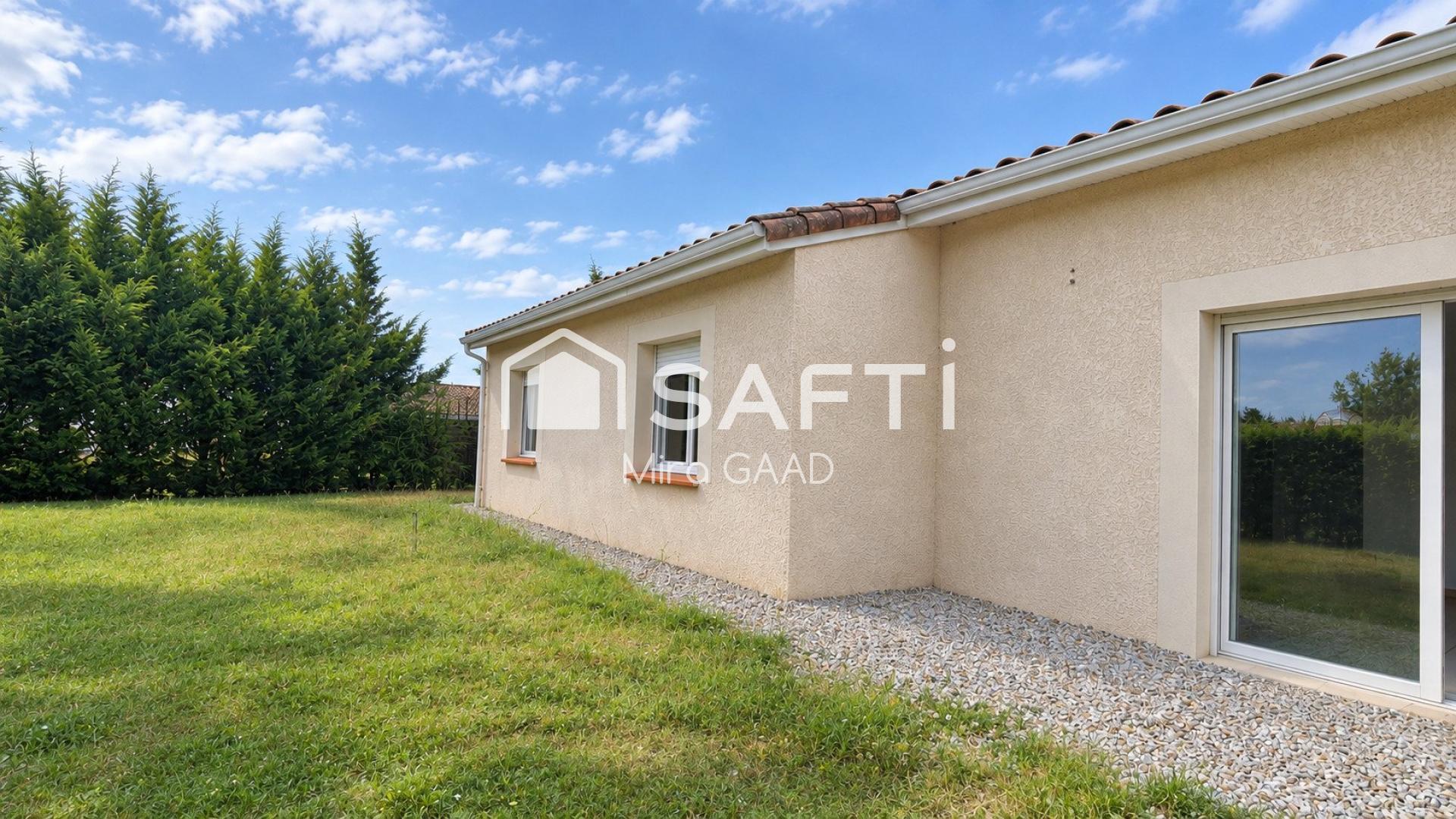 Photo SAFTI — Maison 5 pièces, 125 m² à Saint Sulpice La Pointe 2