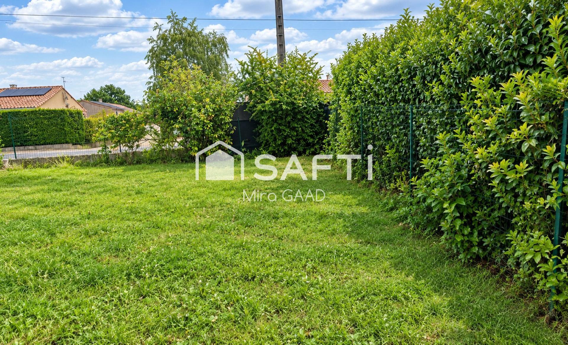 Photo SAFTI — Maison 5 pièces, 125 m² à Saint Sulpice La Pointe 3