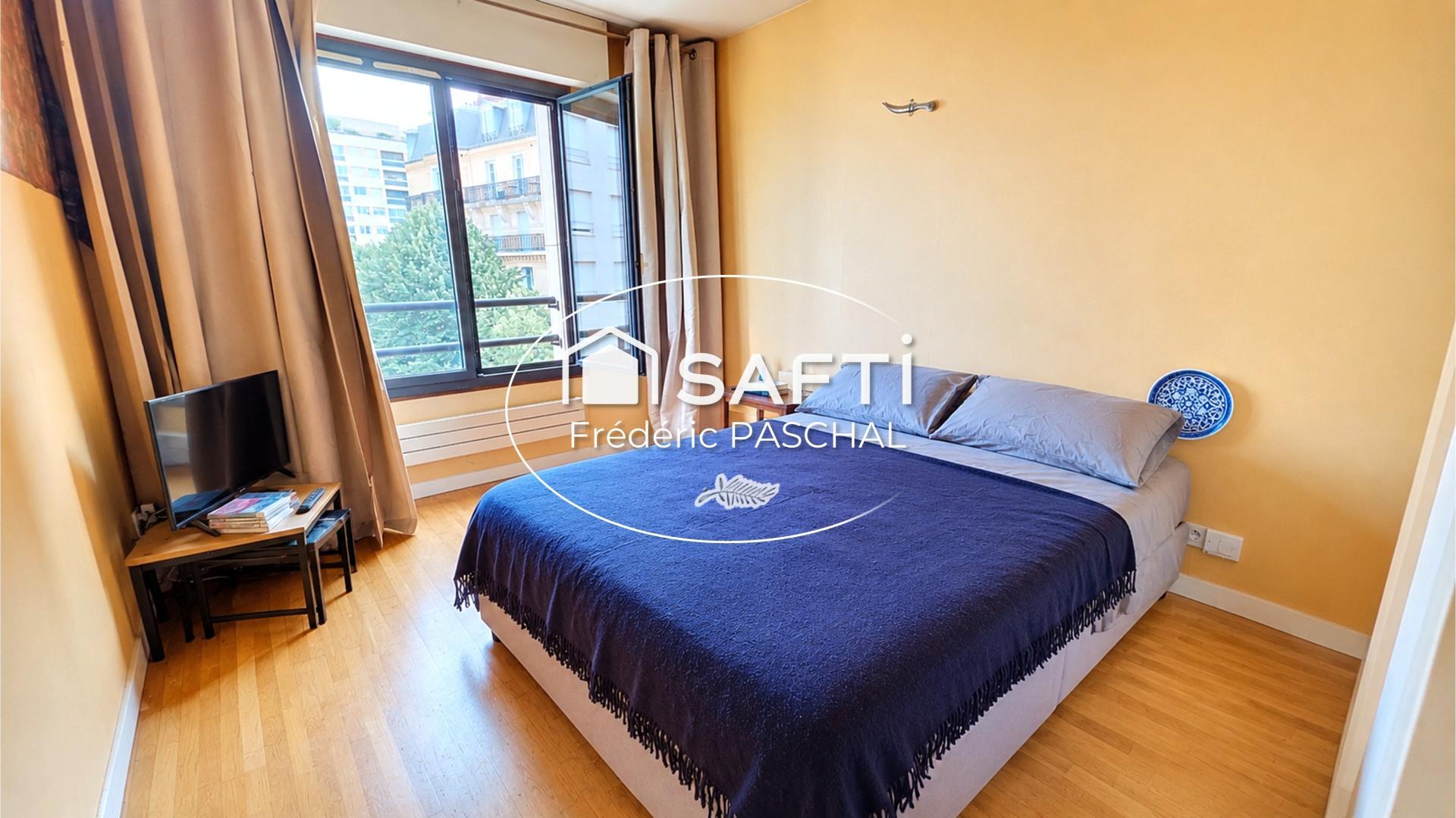 Photo SAFTI — Appartement 2 pièces, 55 m² à Suresnes 5
