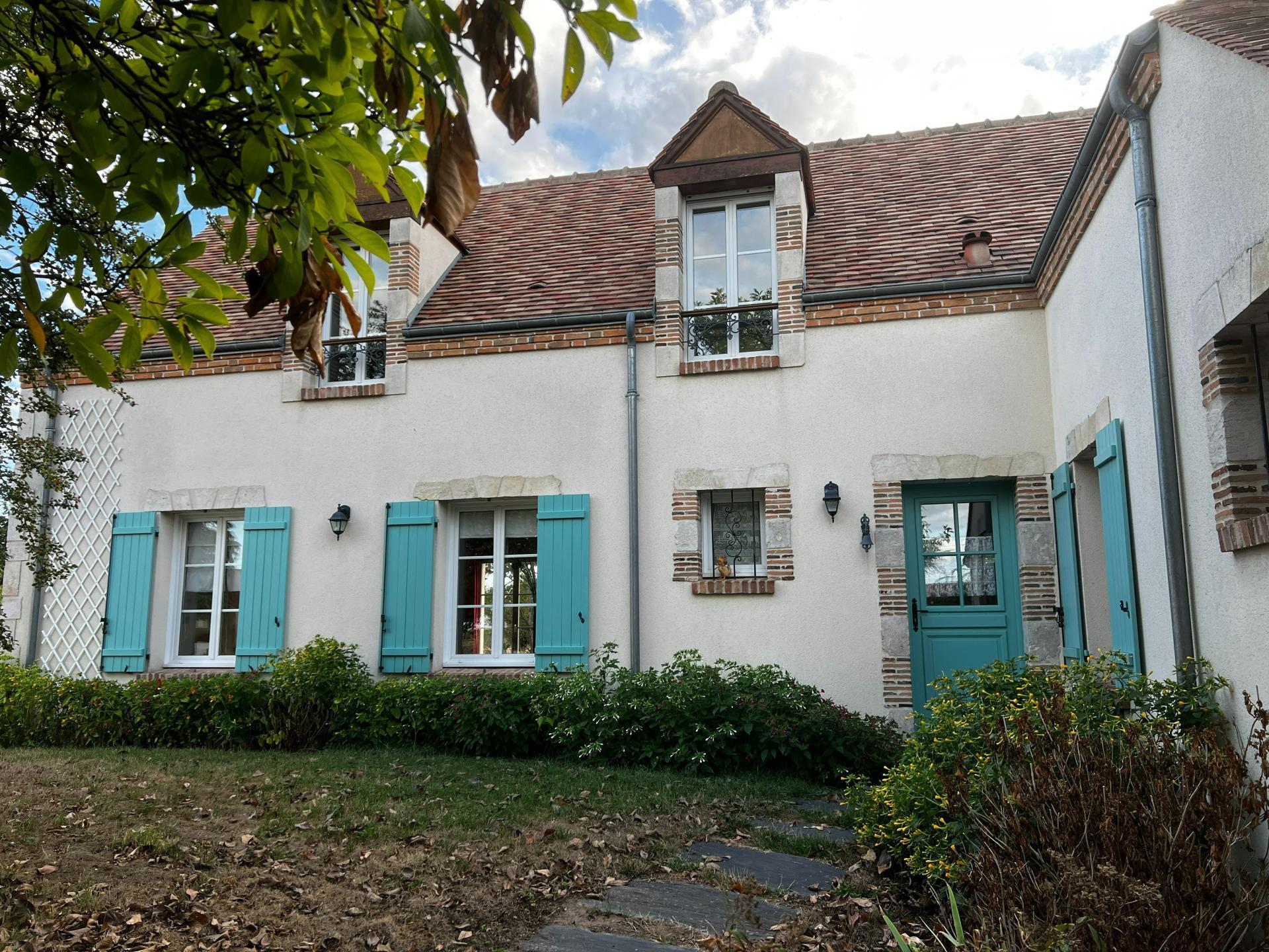 Photo SAFTI — Maison 6 pièces, 175 m² à Mareau Aux Pres