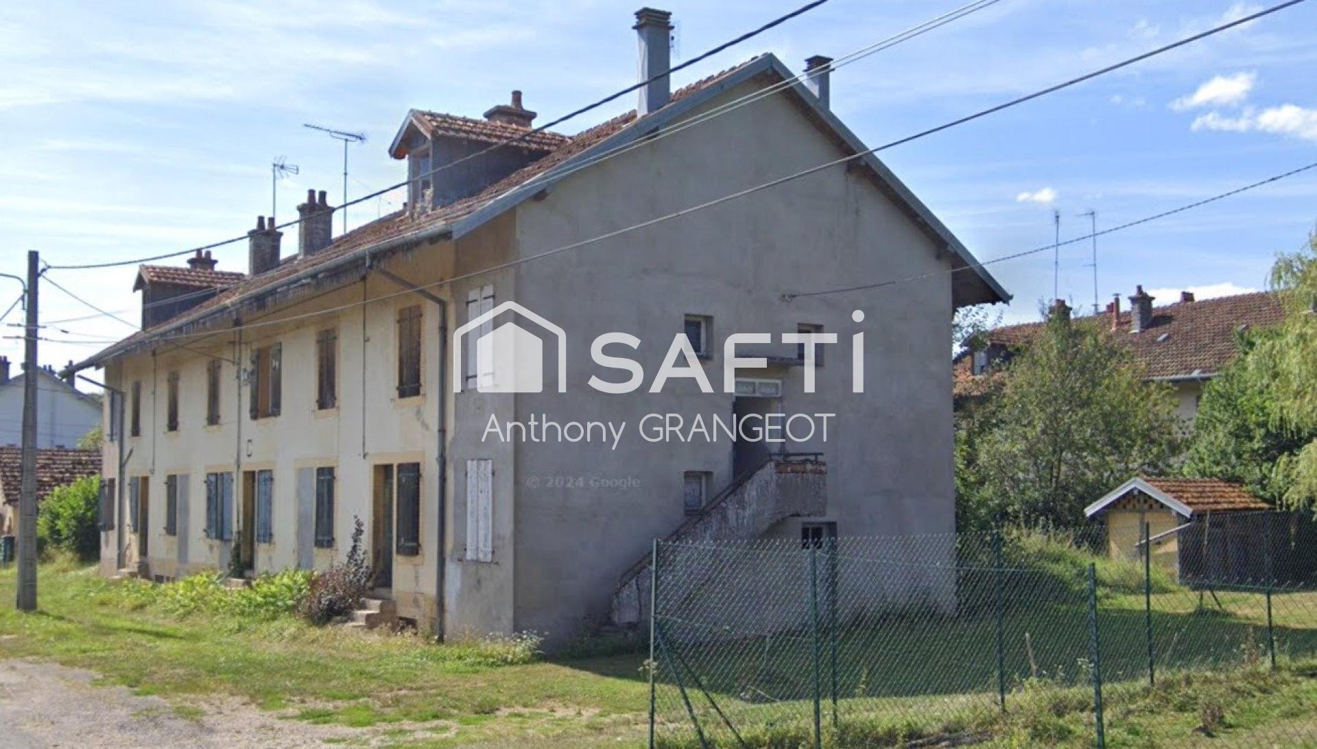 Immeuble 400 m² · à Demangevelle · 400 m² · 16 000 €
