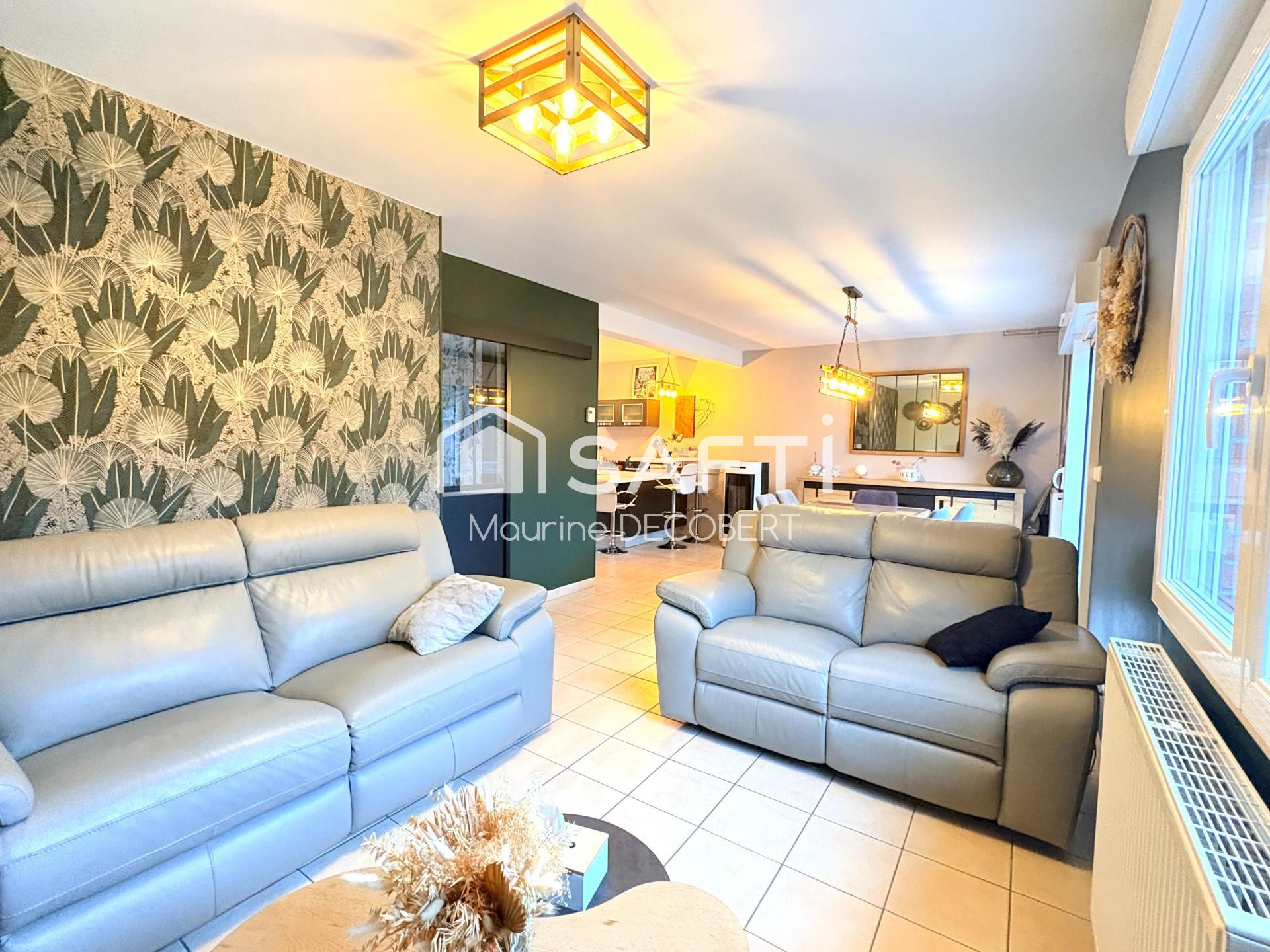 Photo SAFTI — Maison 6 pièces, 104 m² à La Gorgue 2