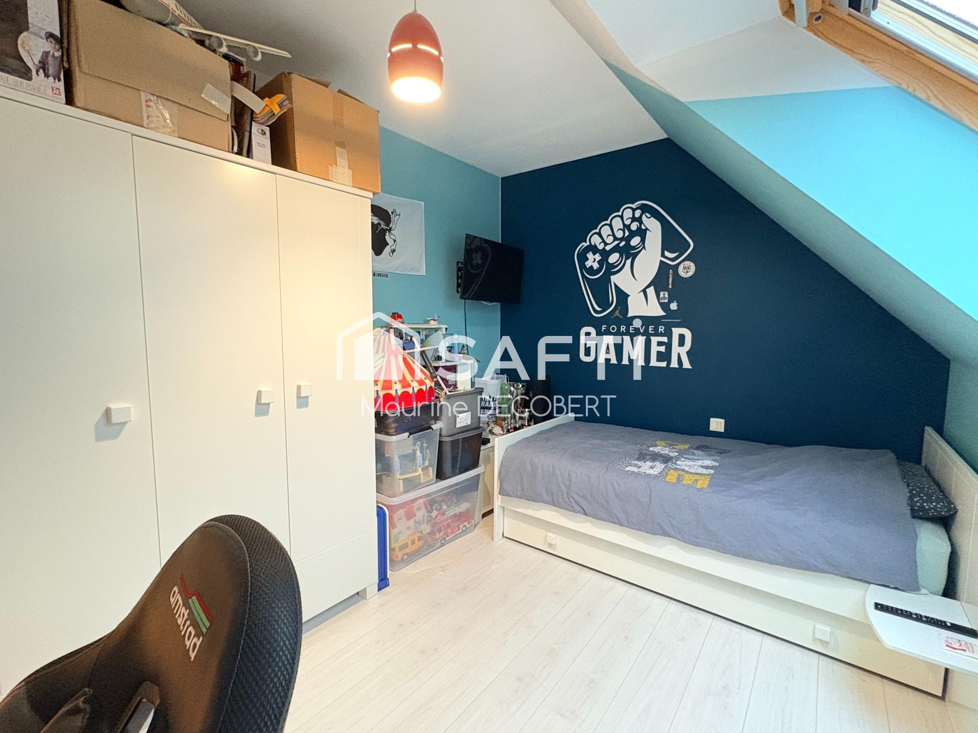 Photo SAFTI — Maison 6 pièces, 104 m² à La Gorgue 5