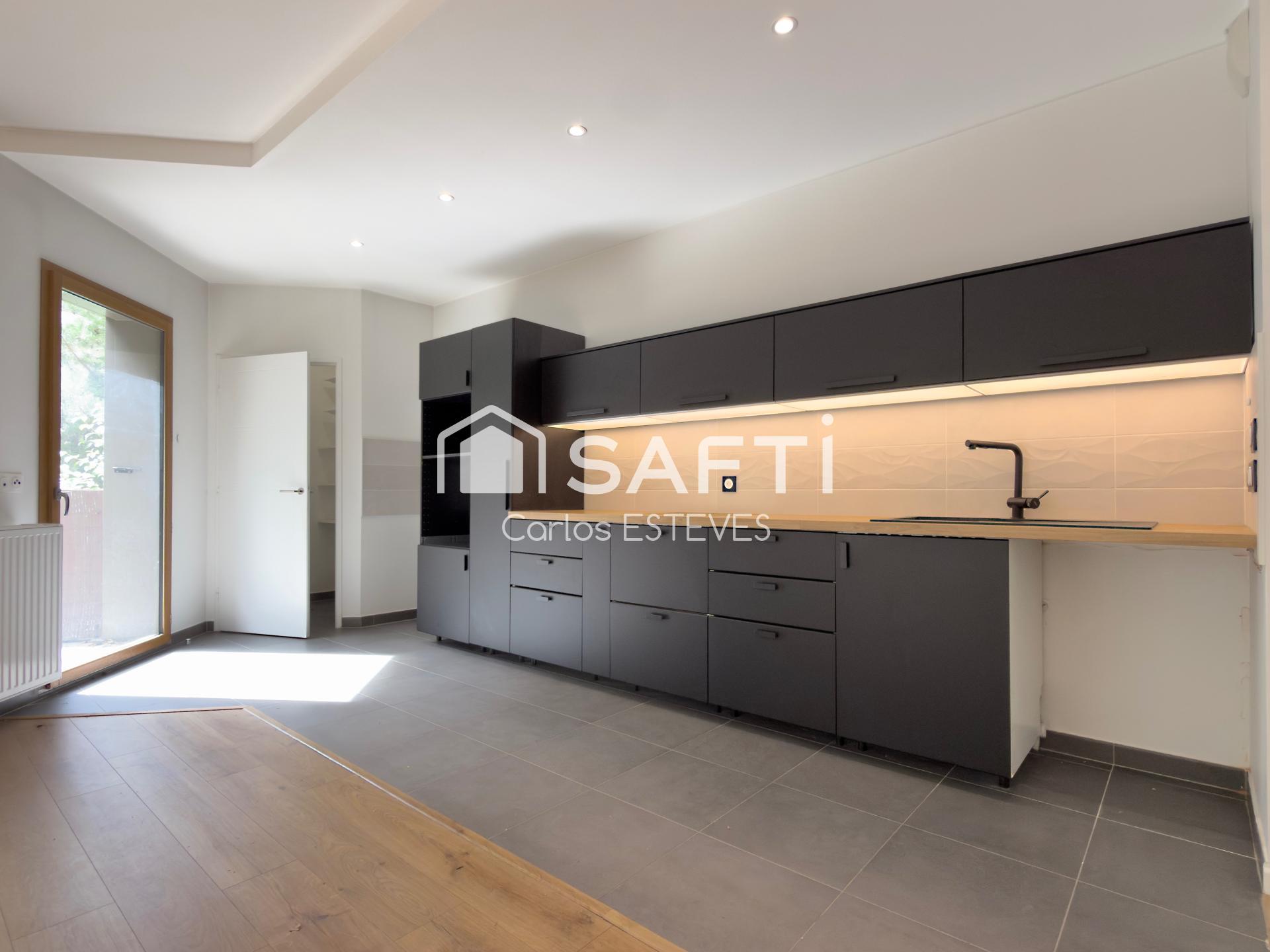 Photo SAFTI — Appartement 3 pièces, 71 m² à Saint Denis 4