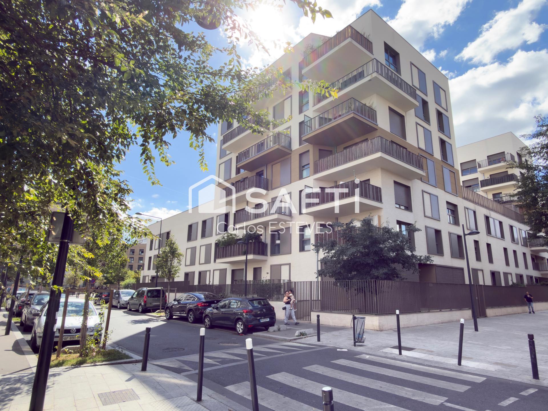 Photo SAFTI — Appartement 3 pièces, 71 m² à Saint Denis 2