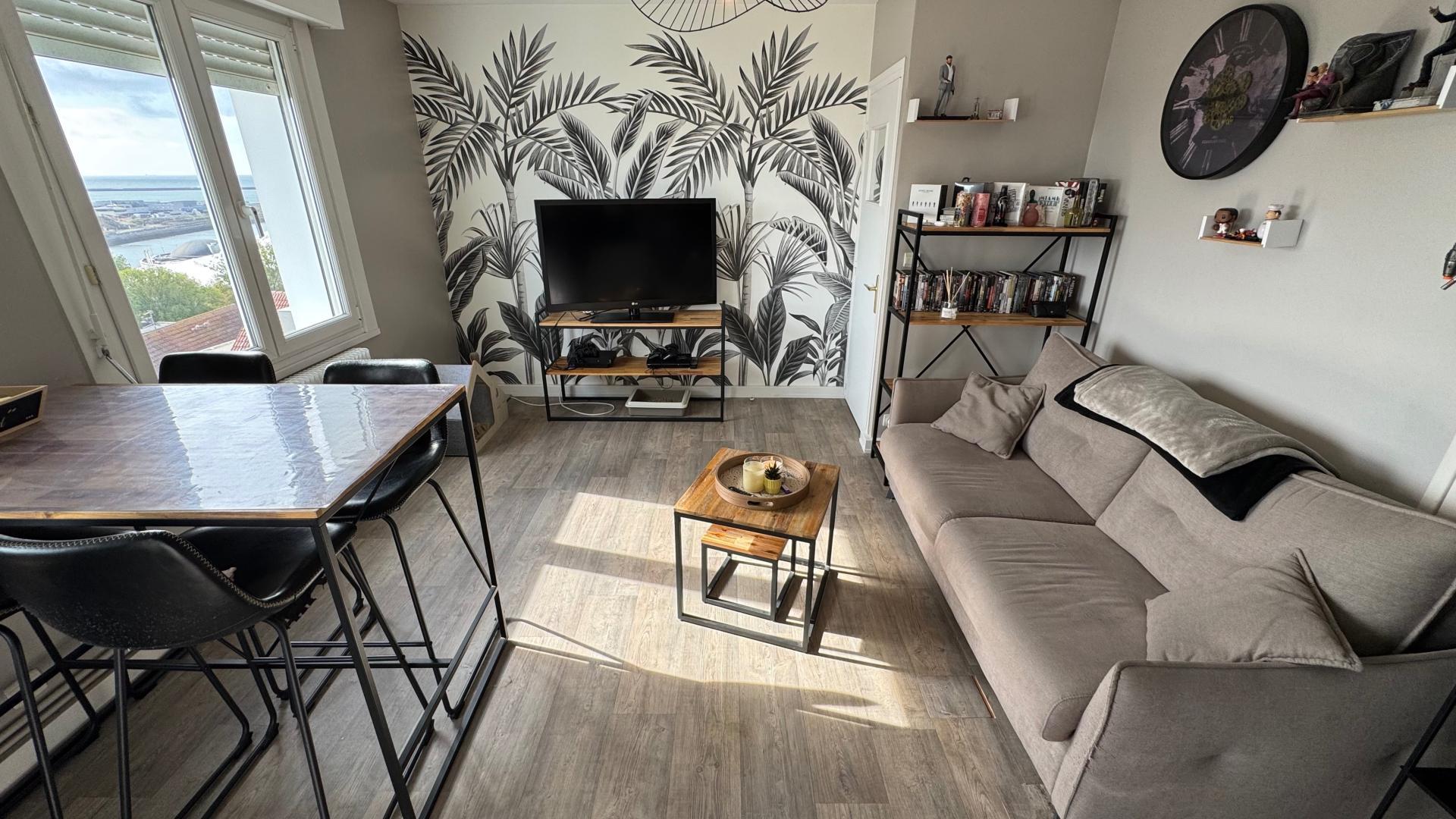 Appartement 3 pièces 50 m² · à Boulogne-sur-Mer · 50 m² · 139 900 €