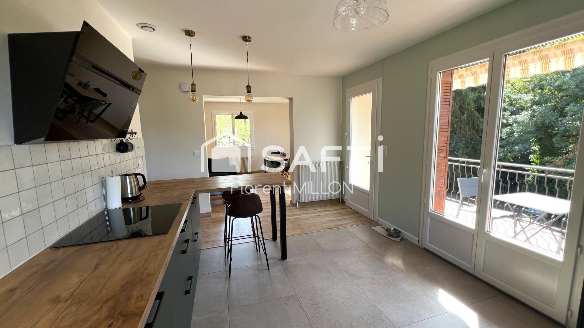 Photo SAFTI — Maison 5 pièces, 133 m² à Tullins 5