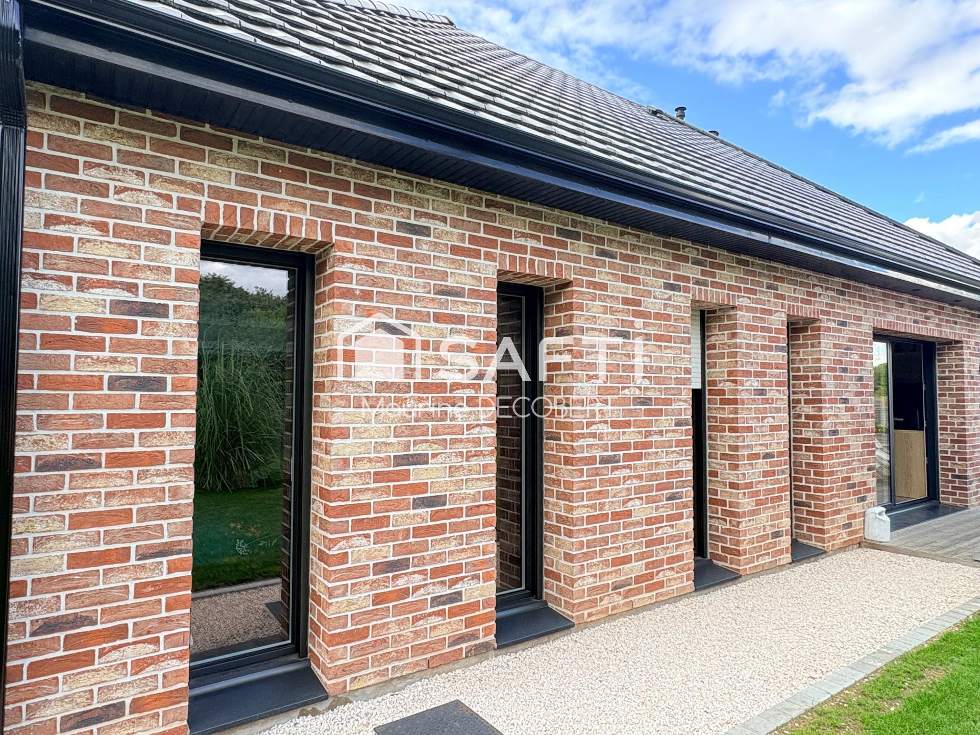 Maison 4 pièces 94 m² · à Bellinghem · 94 m² · 317 000 €