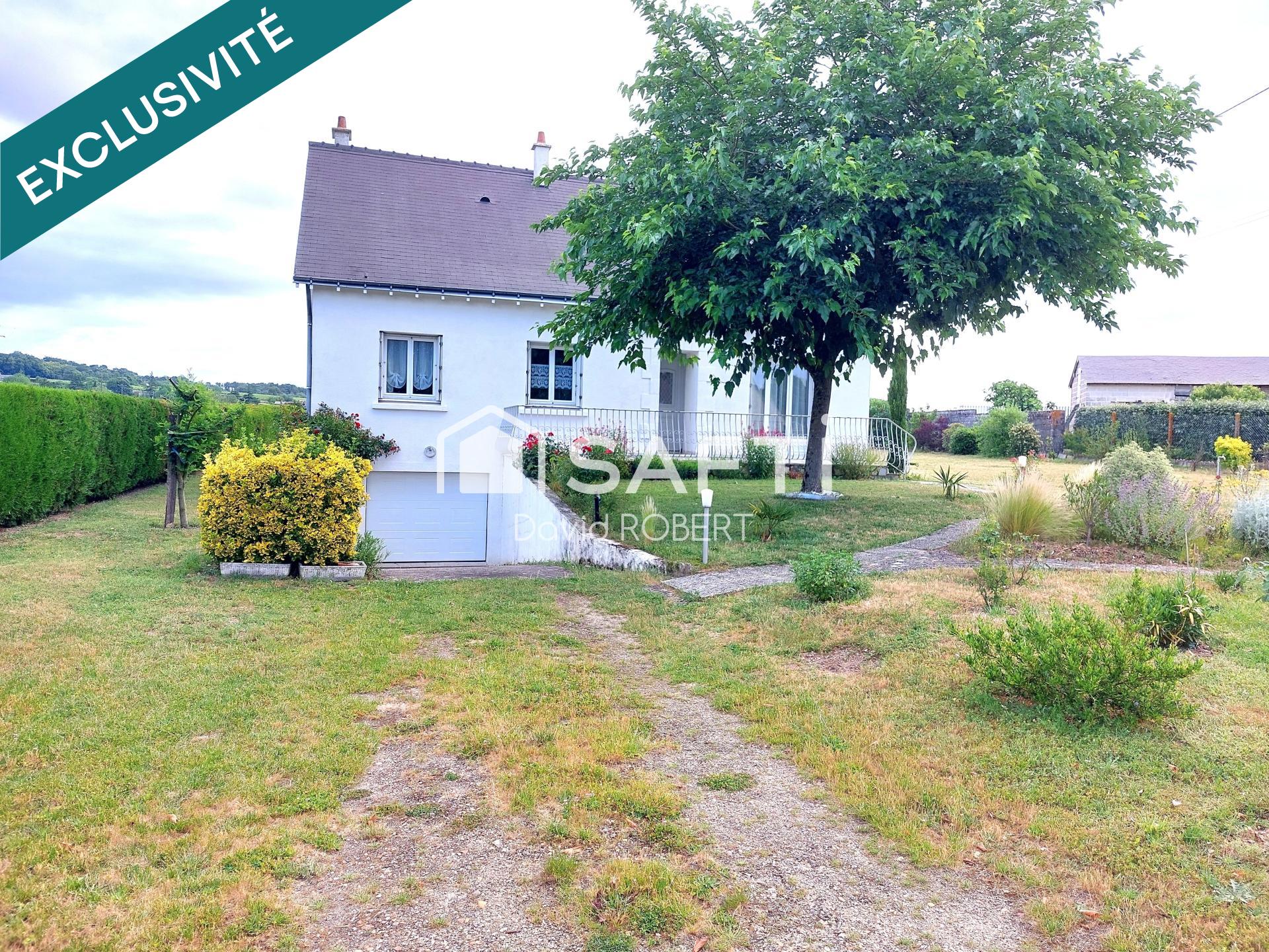 Maison 4 pièces 90m²