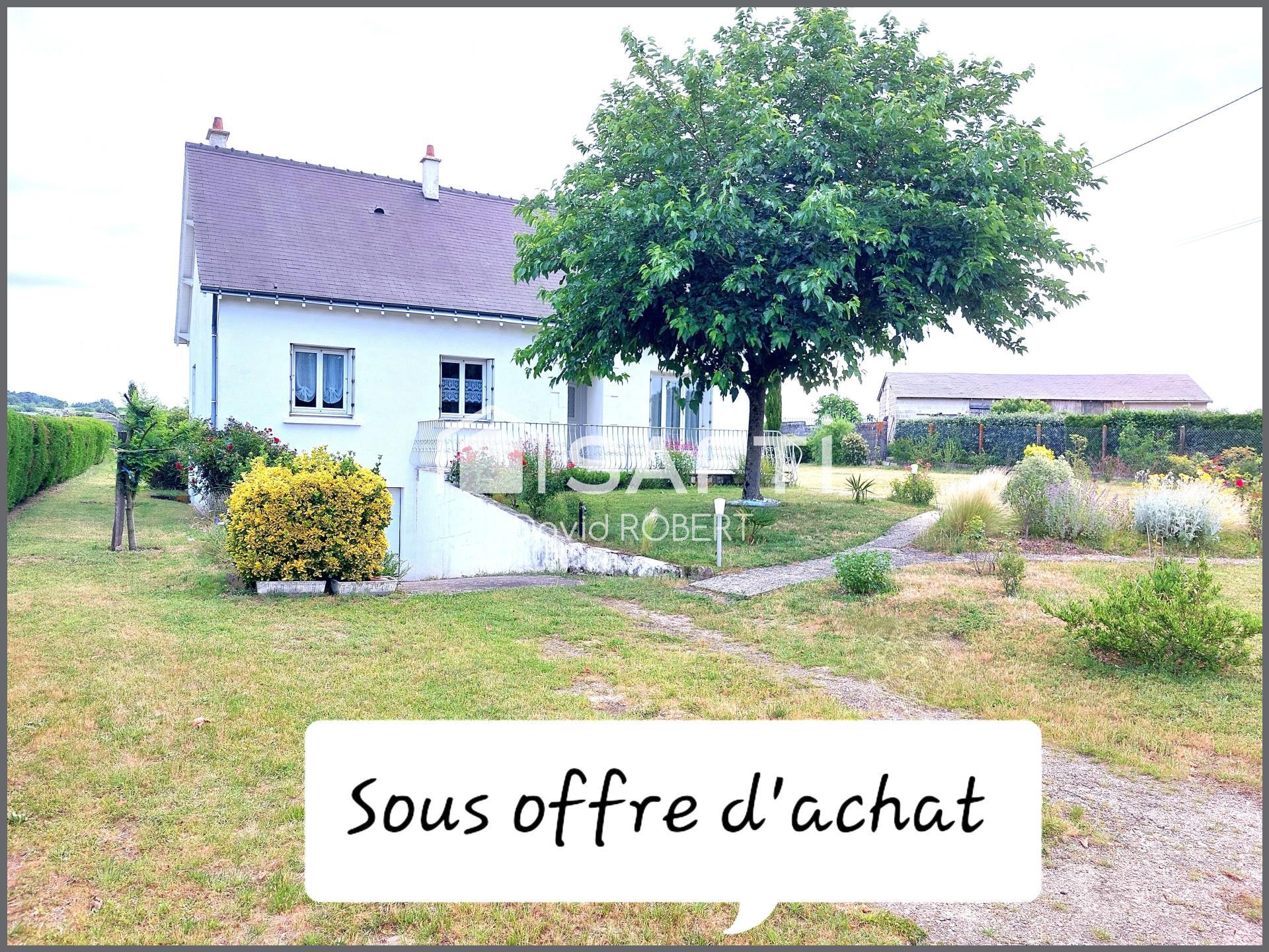 Photo SAFTI — Maison 4 pièces, 90 m² à Panzoult