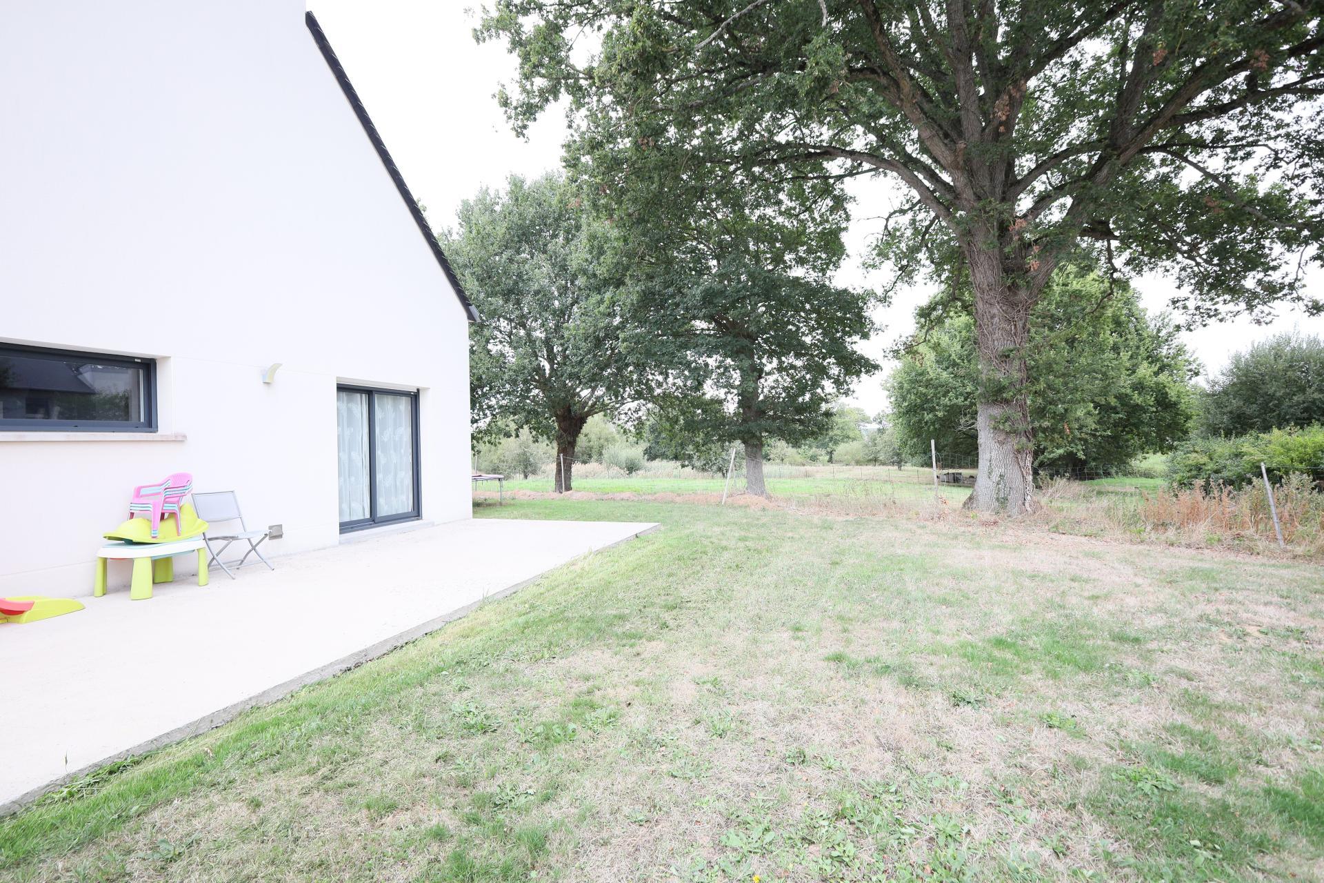 Photo SAFTI — Maison 5 pièces, 85 m² à Ercé Près Liffré 2