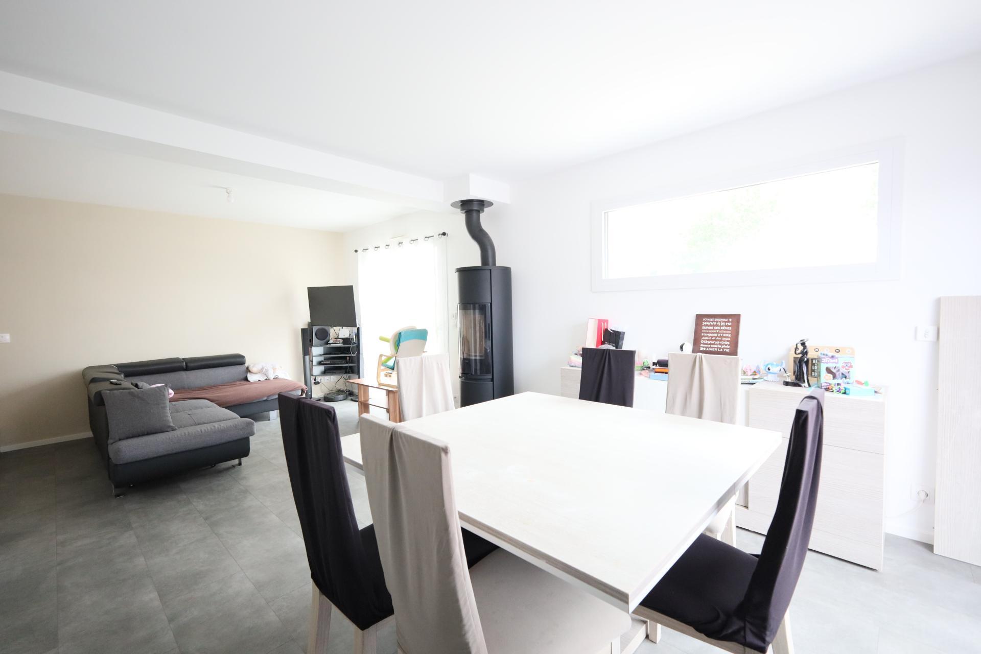 Photo SAFTI — Maison 5 pièces, 85 m² à Ercé Près Liffré 4