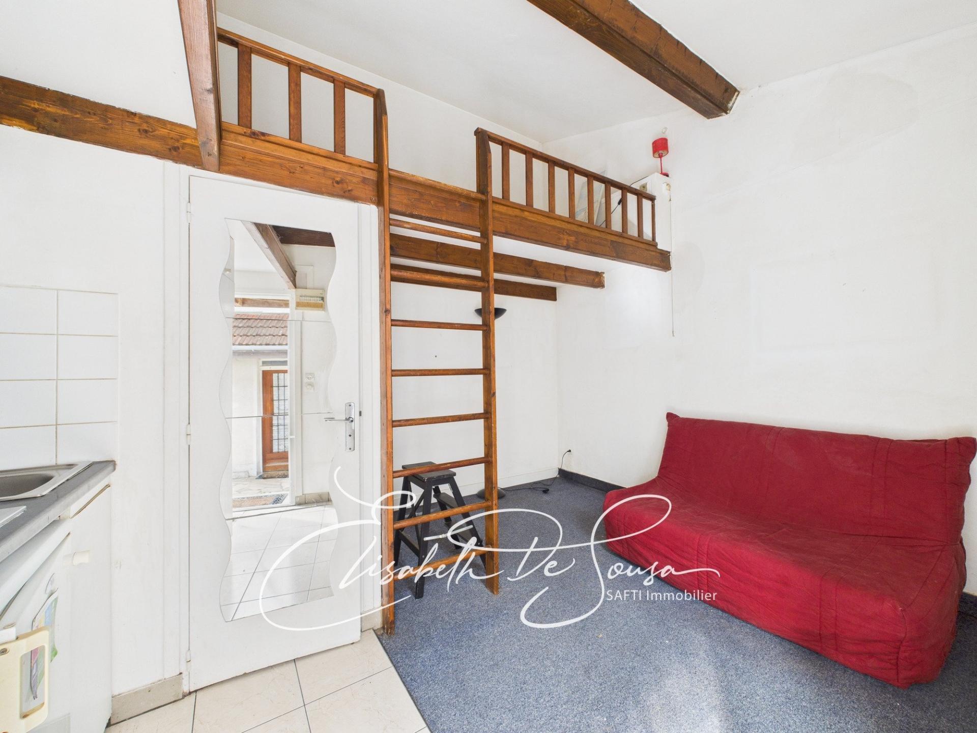 Appartement 1 pièce 15 m² · à Villejuif · 15 m² · 100 000 €