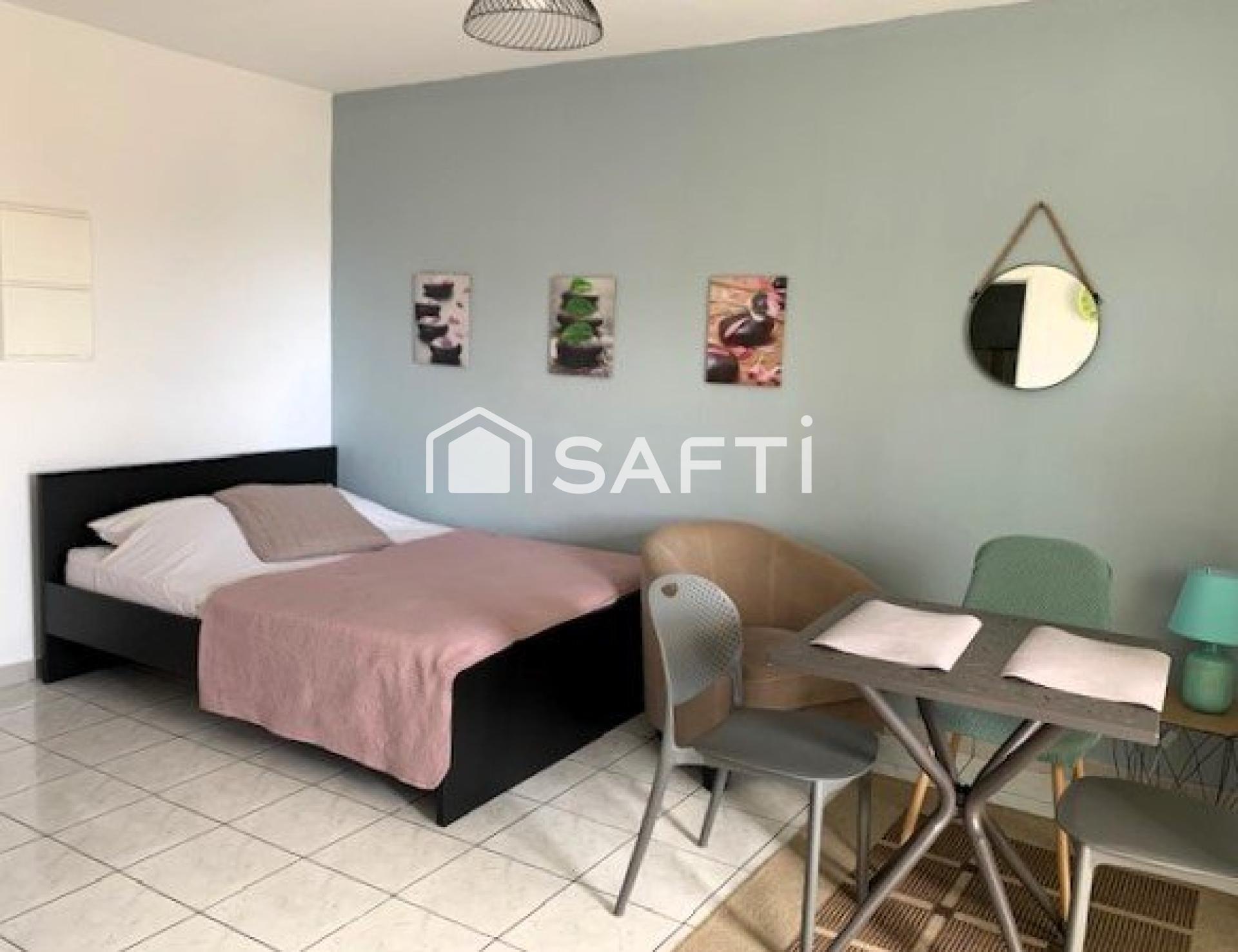 Photo SAFTI — Appartement 1 pièce, 27 m² à La Possession
