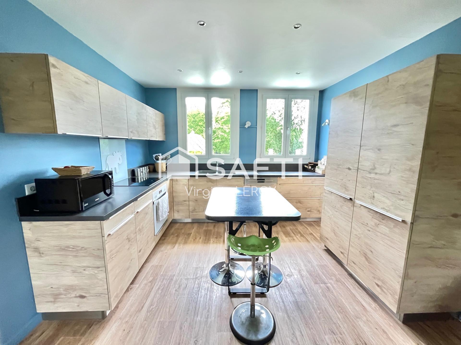 Photo SAFTI — Maison 6 pièces, 149 m² à Saint Jean Aux Bois 5