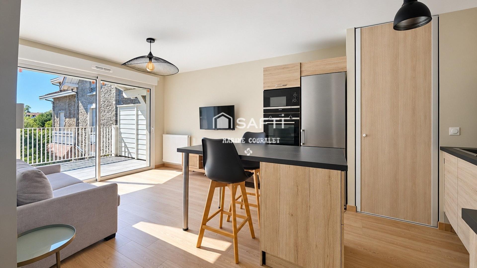 Photo SAFTI — Appartement 2 pièces, 44 m² à Bayonne 3
