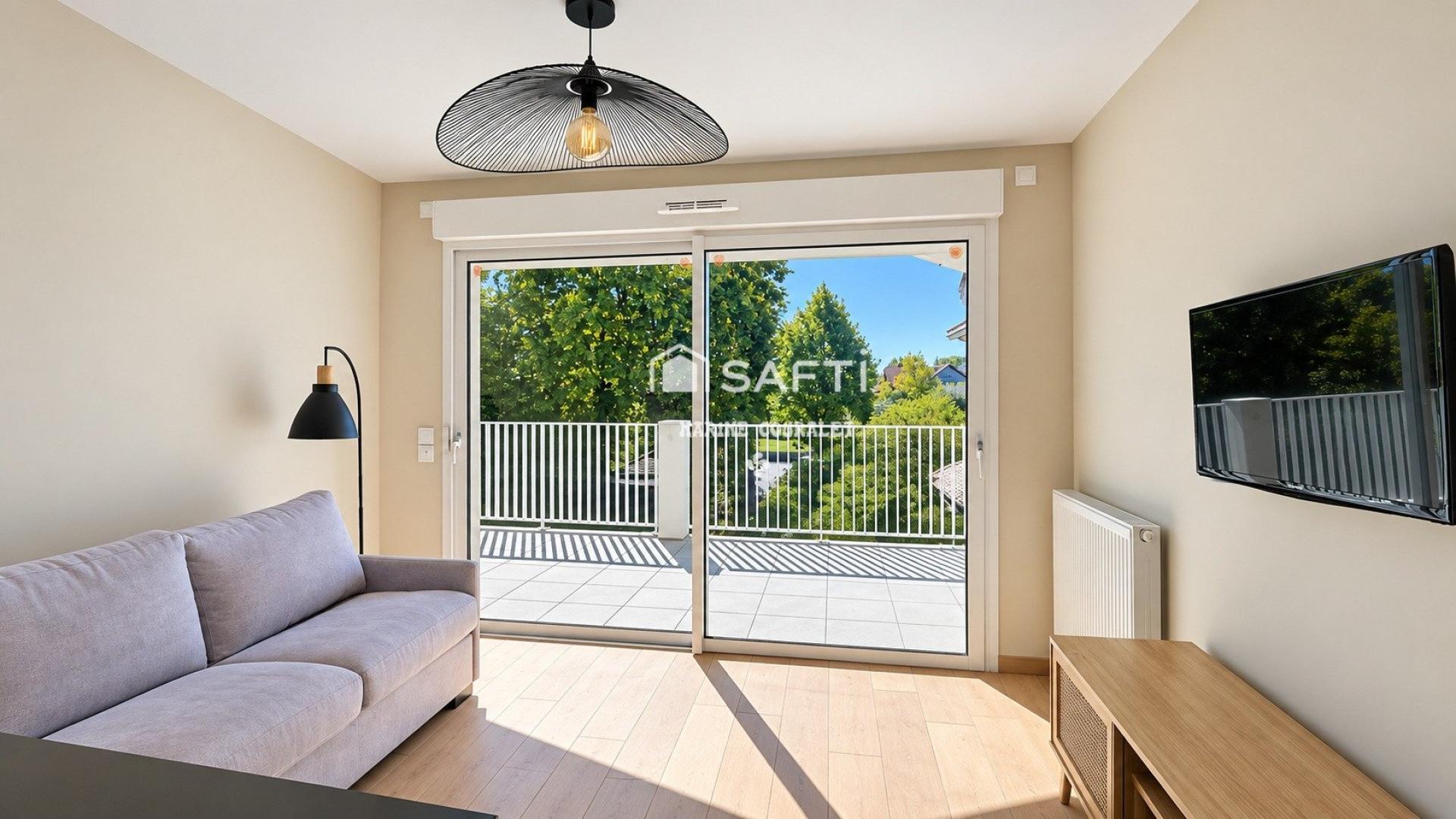 Photo SAFTI — Appartement 2 pièces, 44 m² à Bayonne 4