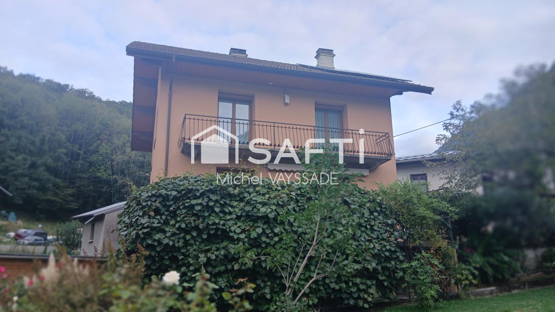 Photo SAFTI — Maison 5 pièces, 177 m² à Cevins 3