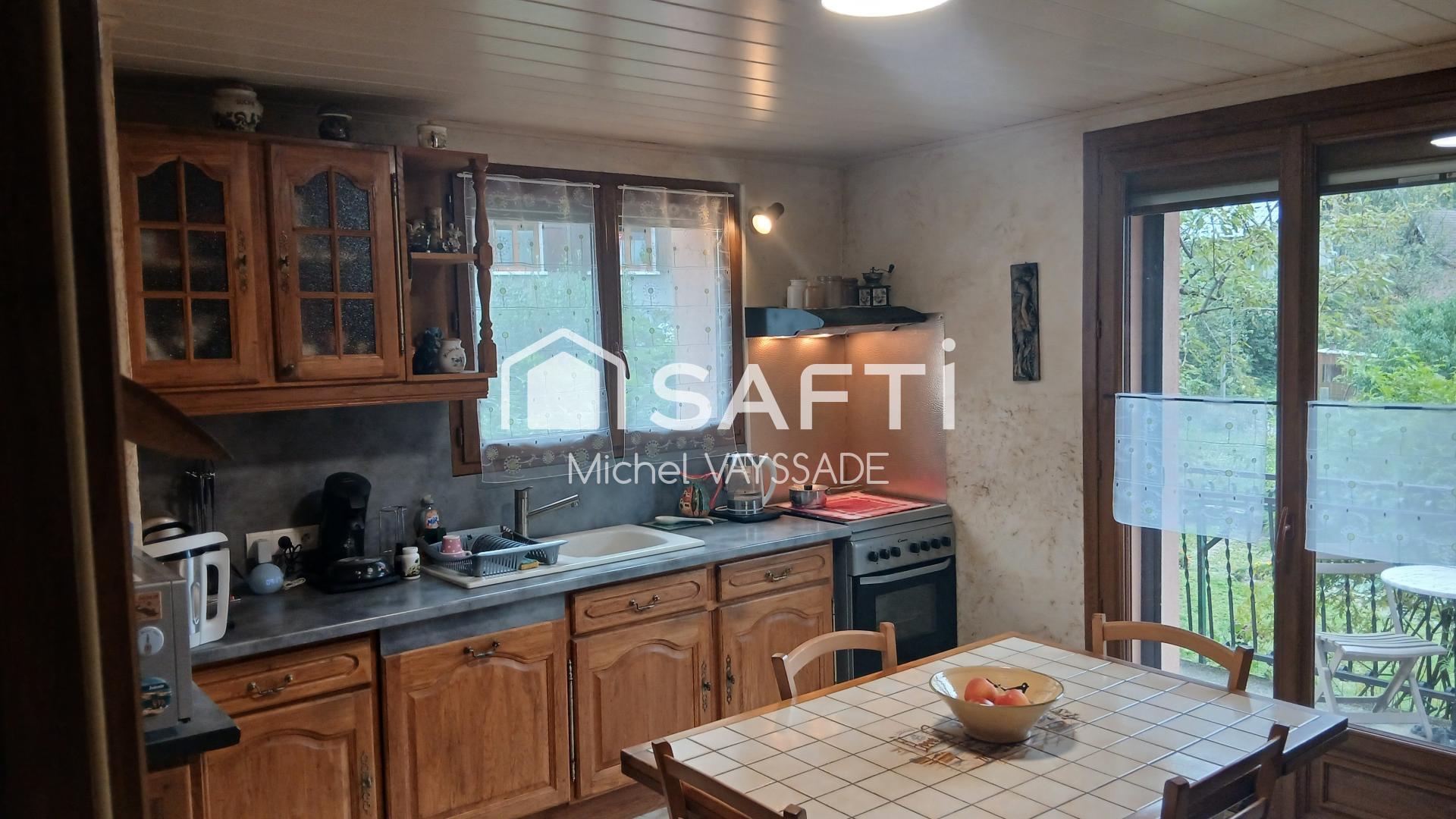 Photo SAFTI — Maison 5 pièces, 177 m² à Cevins 5