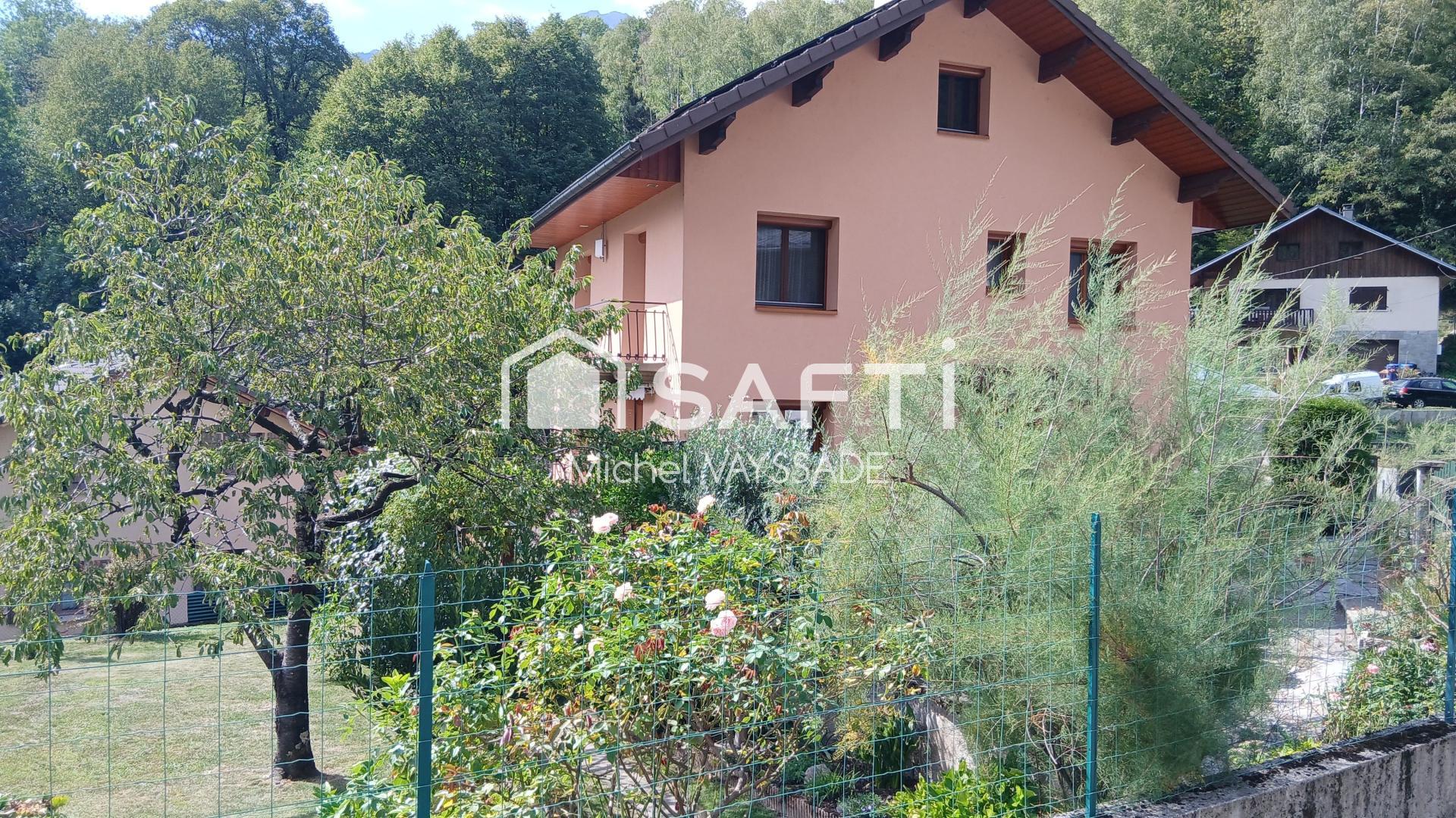 Photo SAFTI — Maison 5 pièces, 177 m² à Cevins