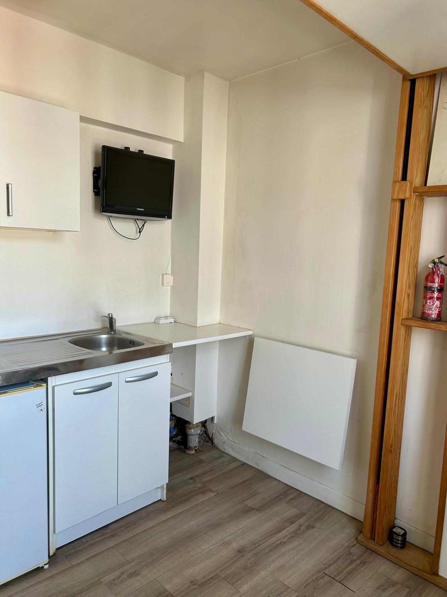 Photo SAFTI — Appartement 1 pièce, 8 m² à Asnieres Sur Seine